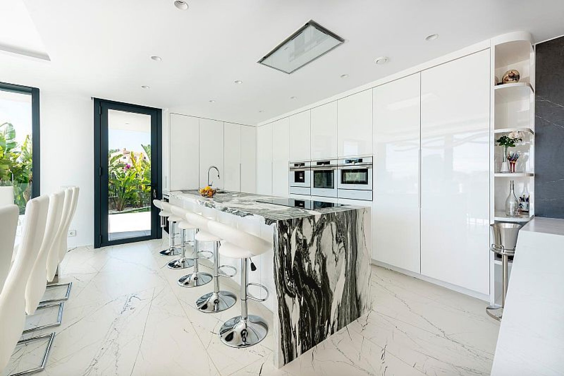Nieuwbouw - Villa -
Calpe