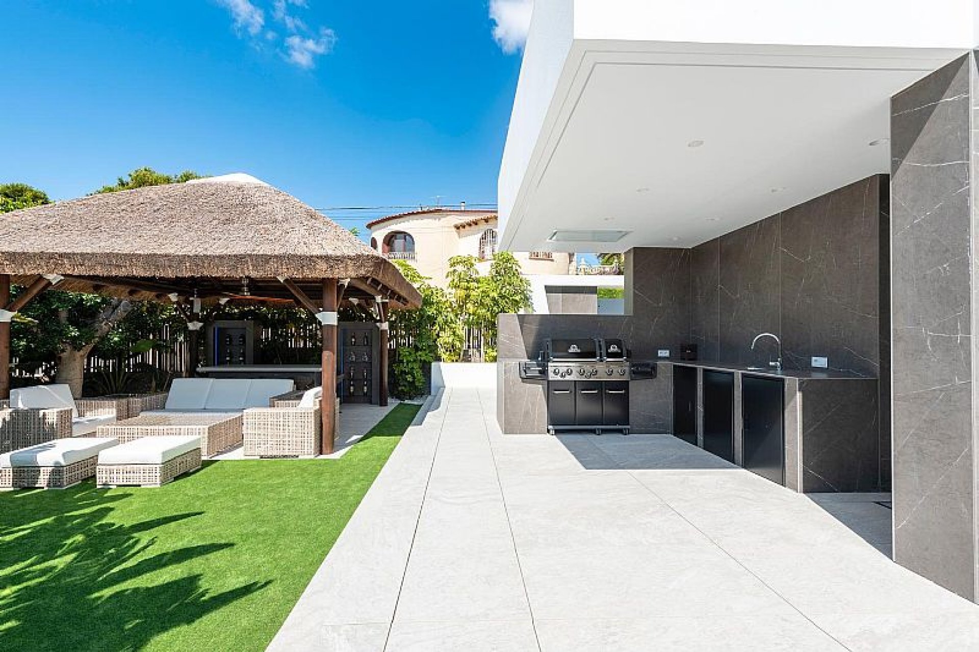 Nieuwbouw - Villa -
Calpe