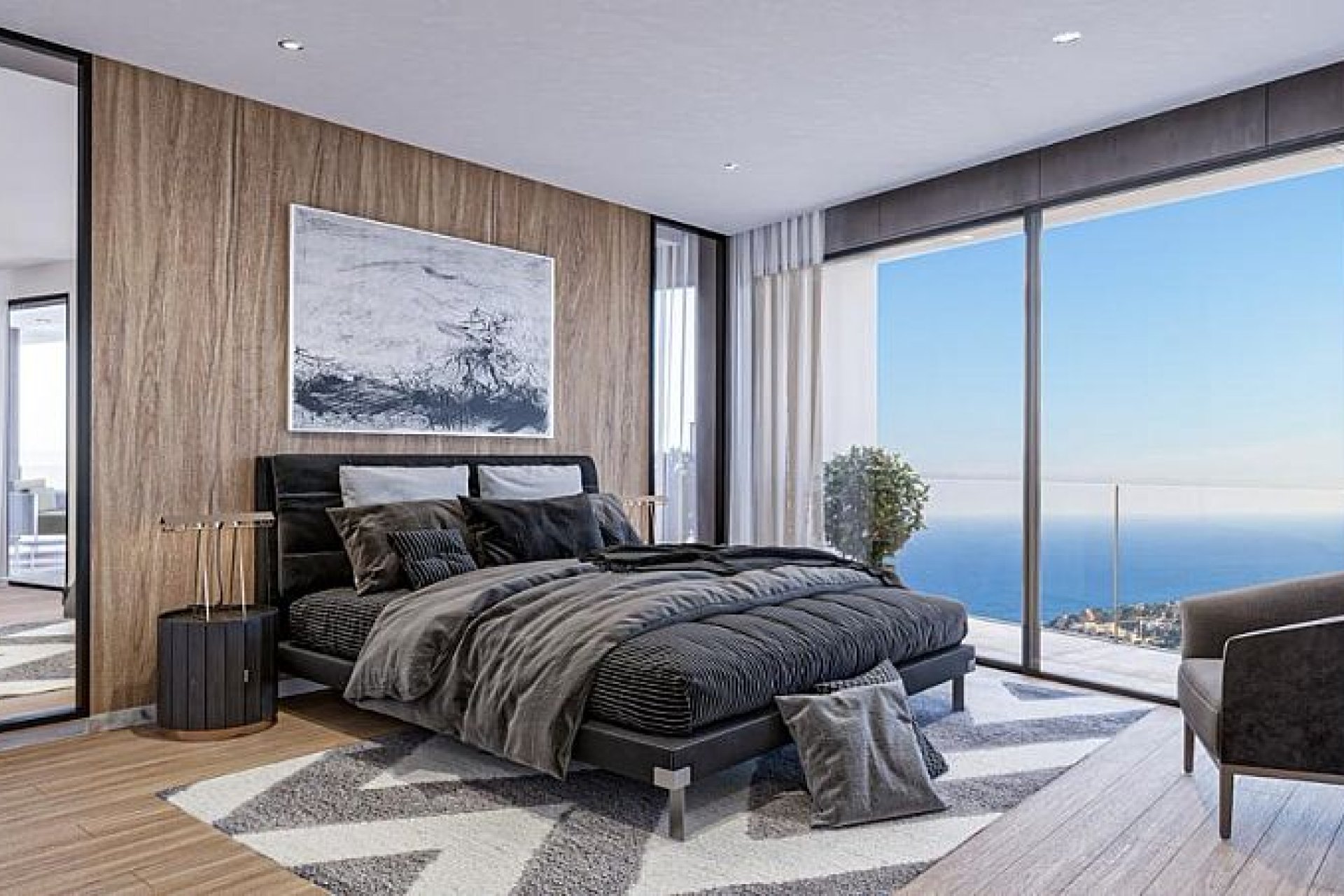 Nieuwbouw - Villa -
Calpe