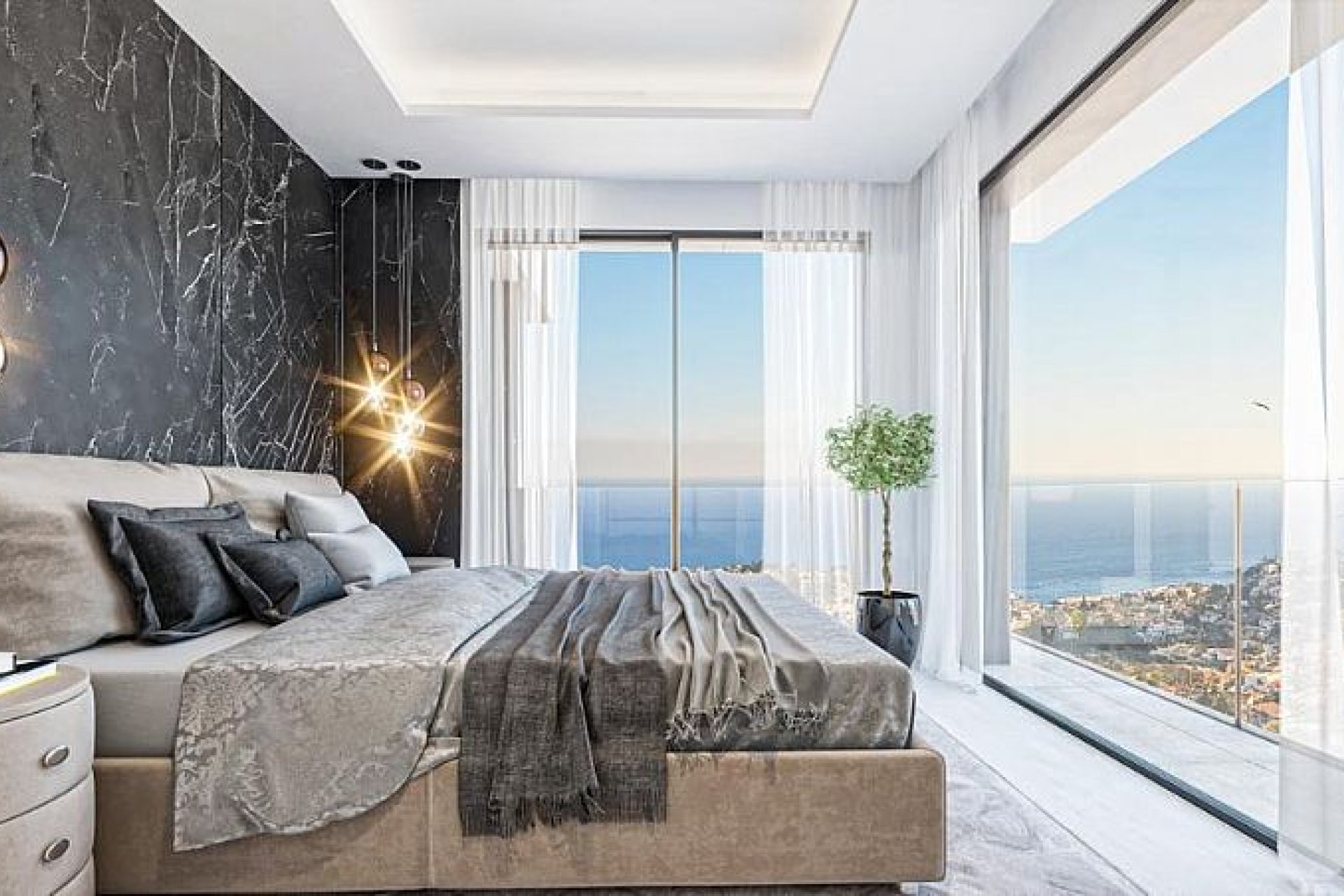 Nieuwbouw - Villa -
Calpe