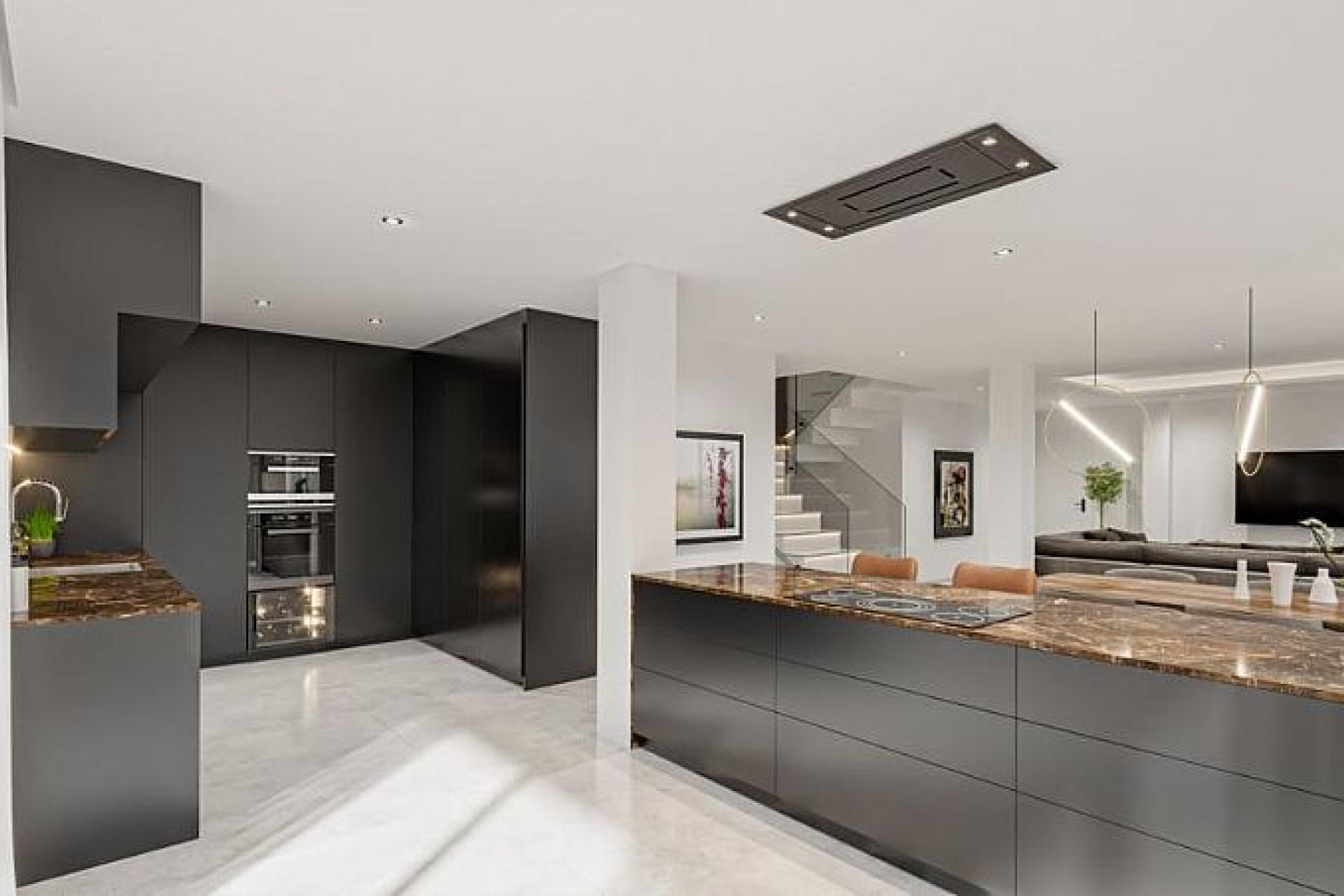 Nieuwbouw - Villa -
Calpe