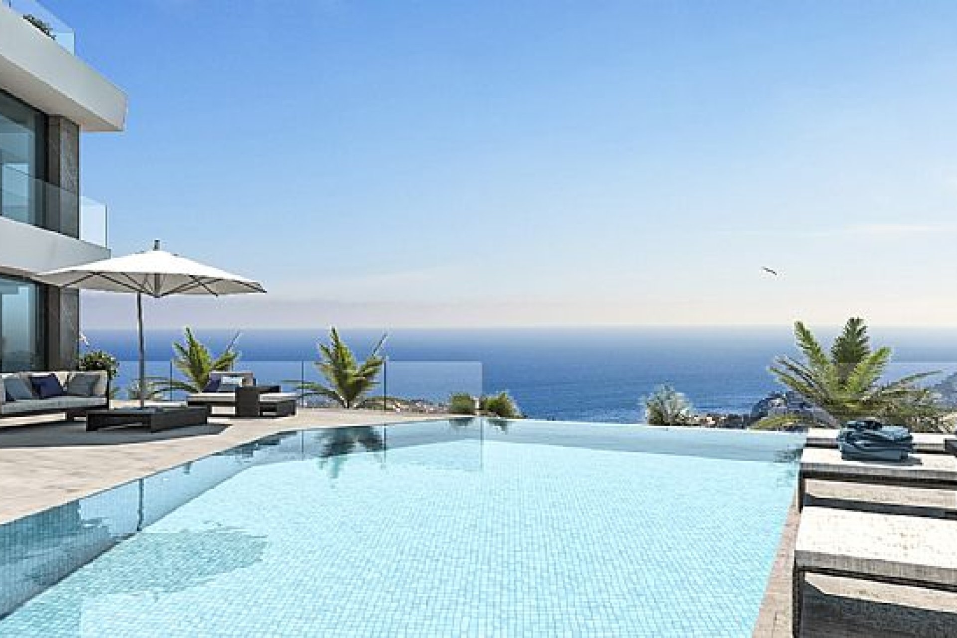 Nieuwbouw - Villa -
Calpe