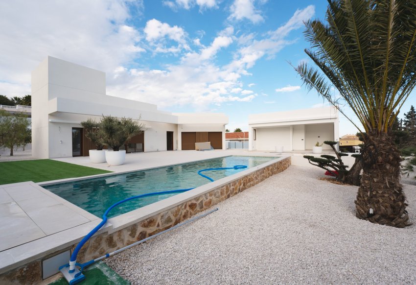 Nieuwbouw - Villa -
Ciudad Quesada