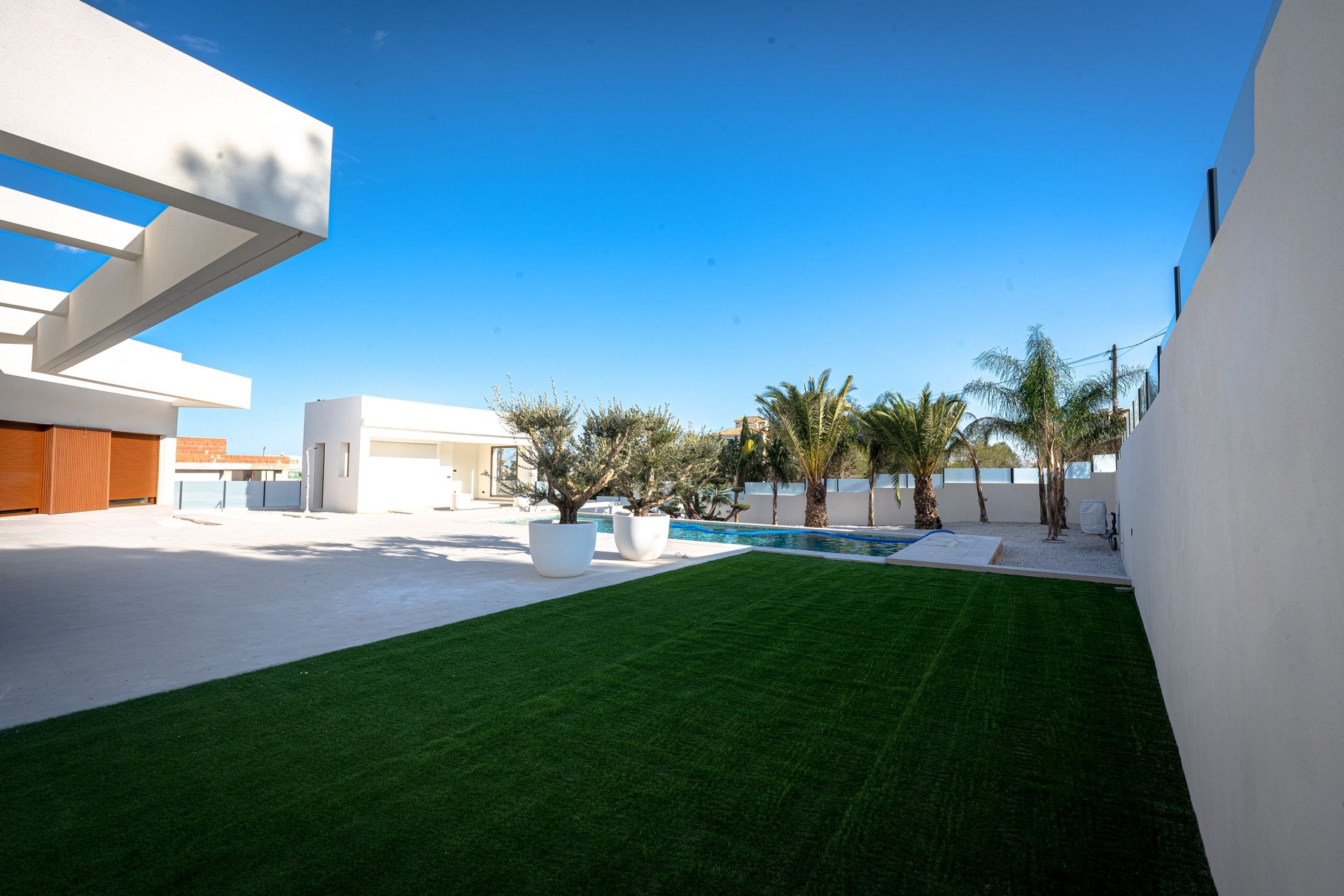 Nieuwbouw - Villa -
Ciudad Quesada