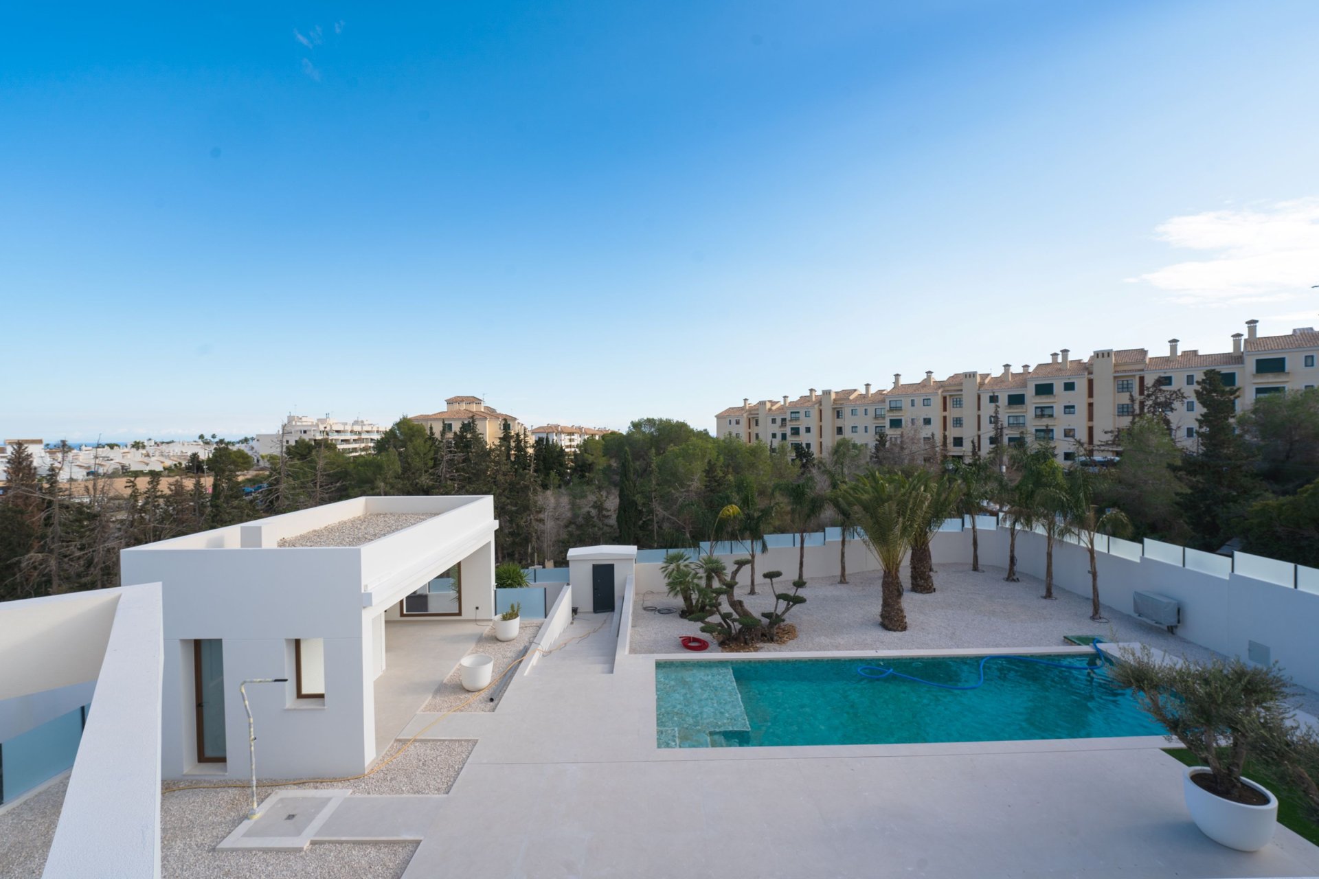 Nieuwbouw - Villa -
Ciudad Quesada