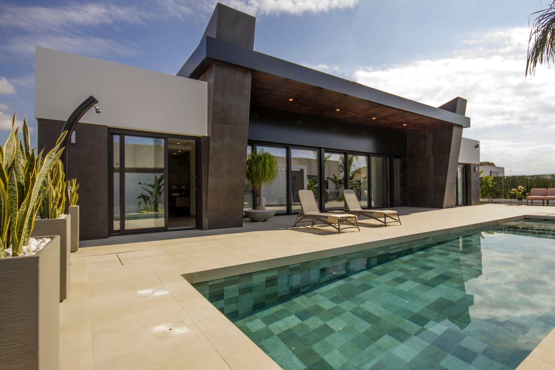 Nieuwbouw - Villa -
Ciudad Quesada