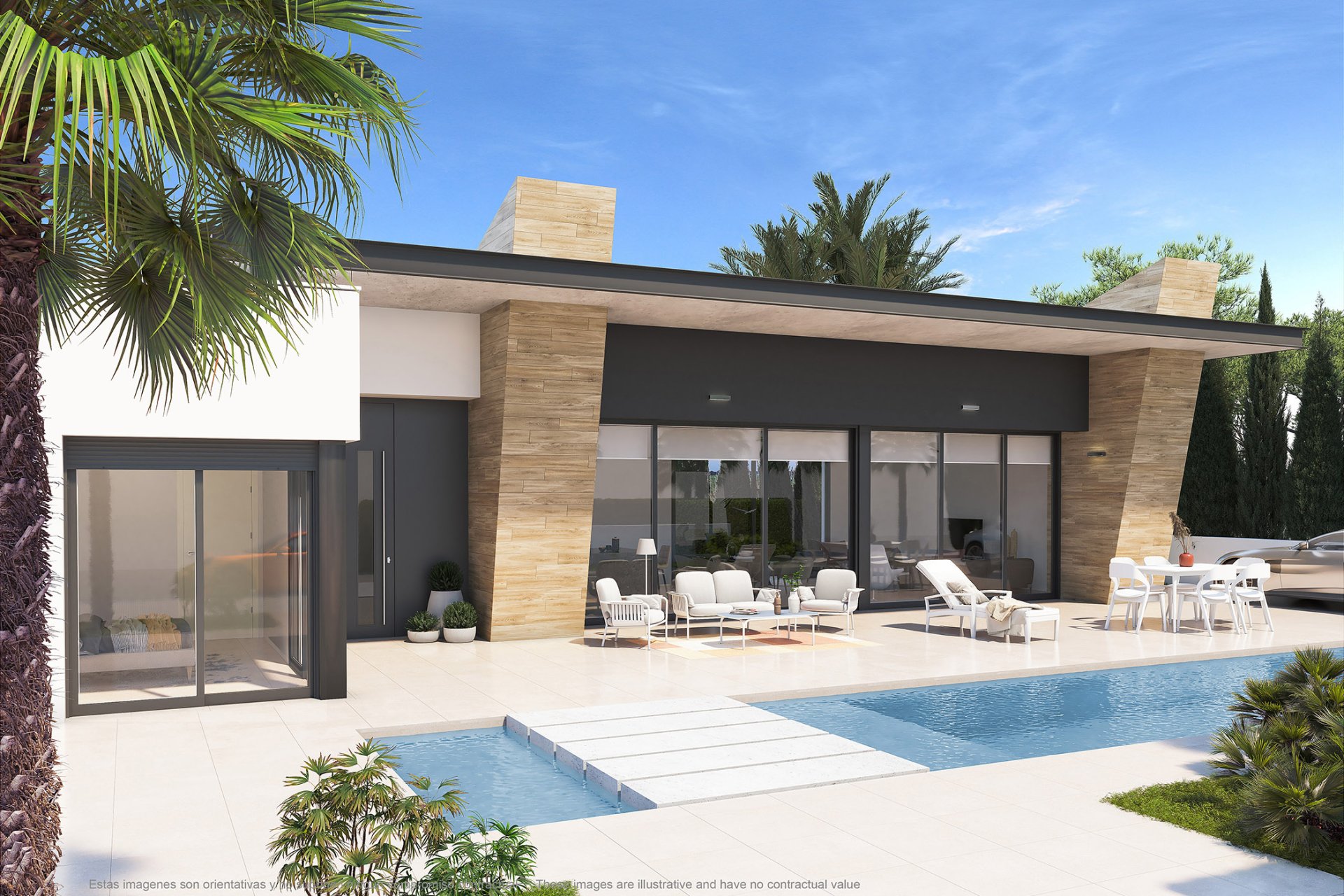 Nieuwbouw - Villa -
Ciudad Quesada