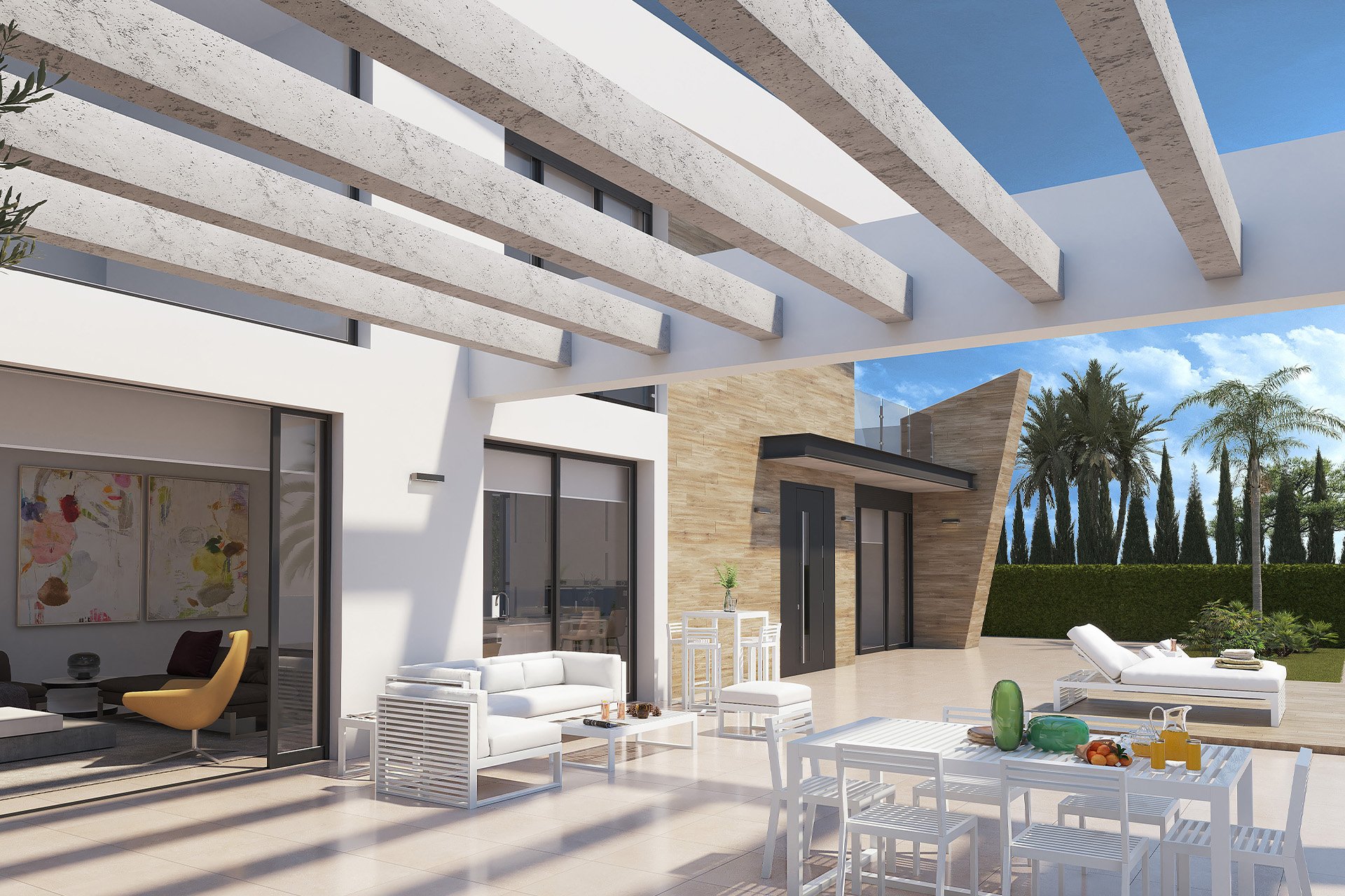 Nieuwbouw - Villa -
Ciudad Quesada