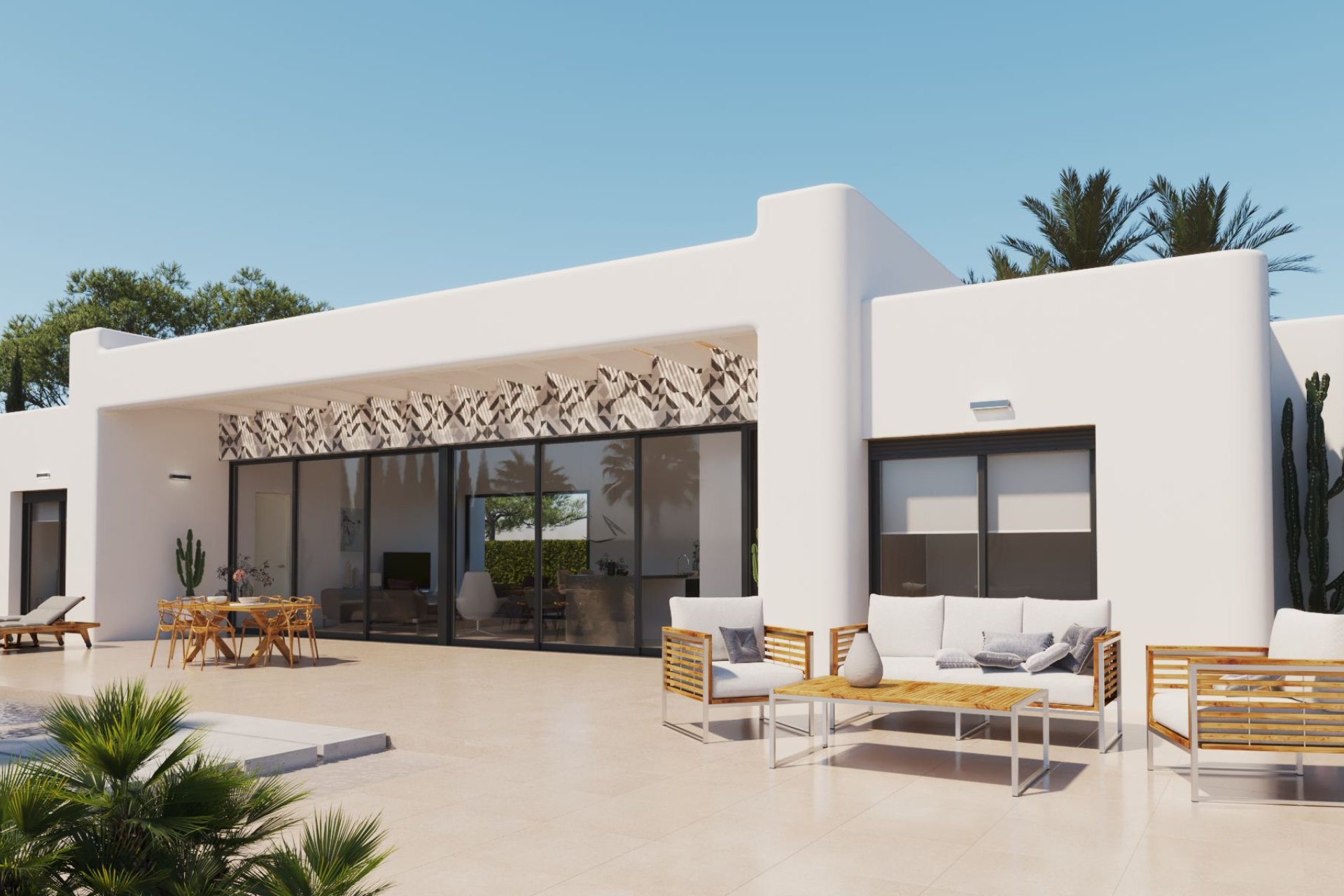 Nieuwbouw - Villa -
Ciudad Quesada