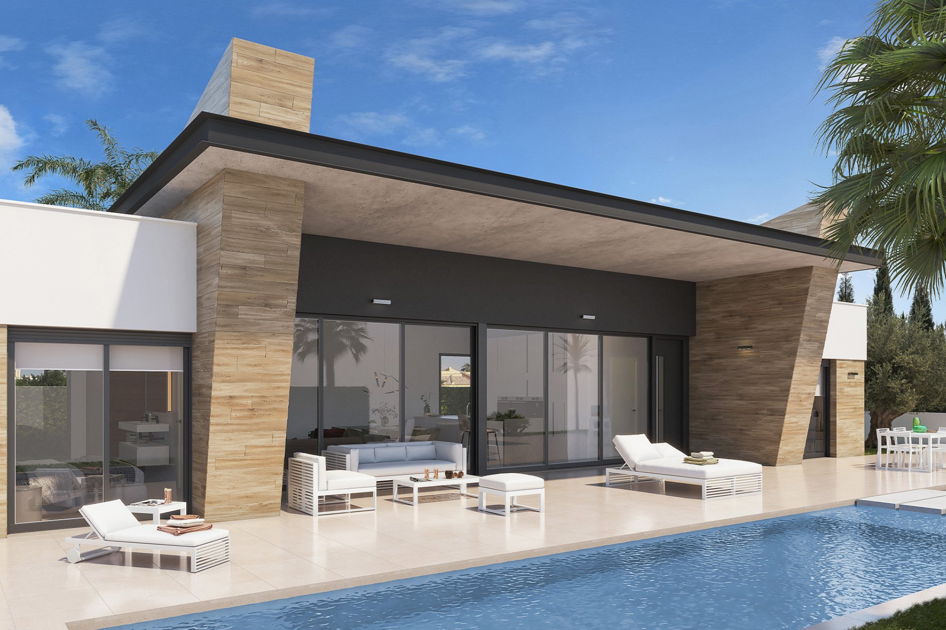 Nieuwbouw - Villa -
Ciudad Quesada