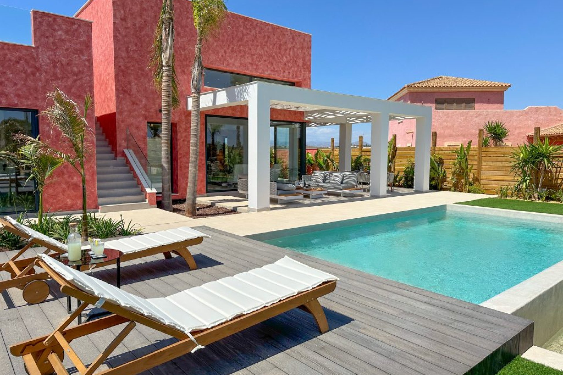 Nieuwbouw - Villa -
Cuevas del Almanzora