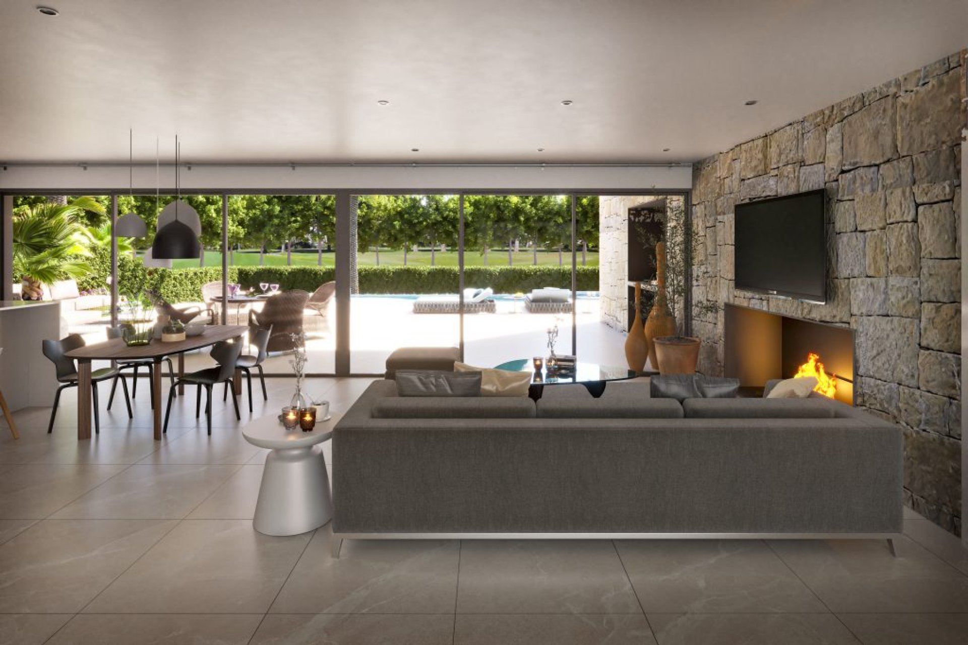 Nieuwbouw - Villa -
Cuevas del Almanzora