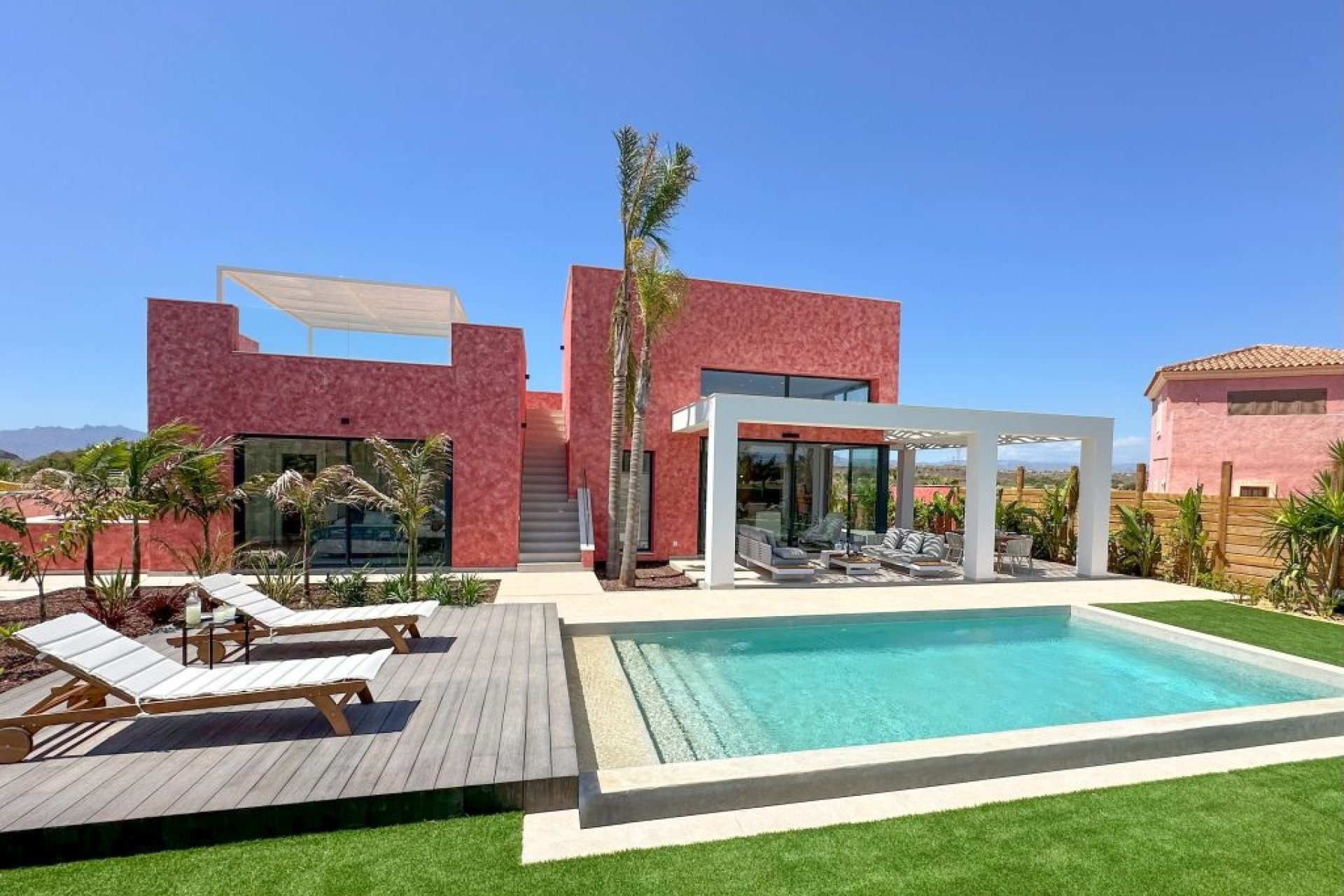 Nieuwbouw - Villa -
Cuevas del Almanzora