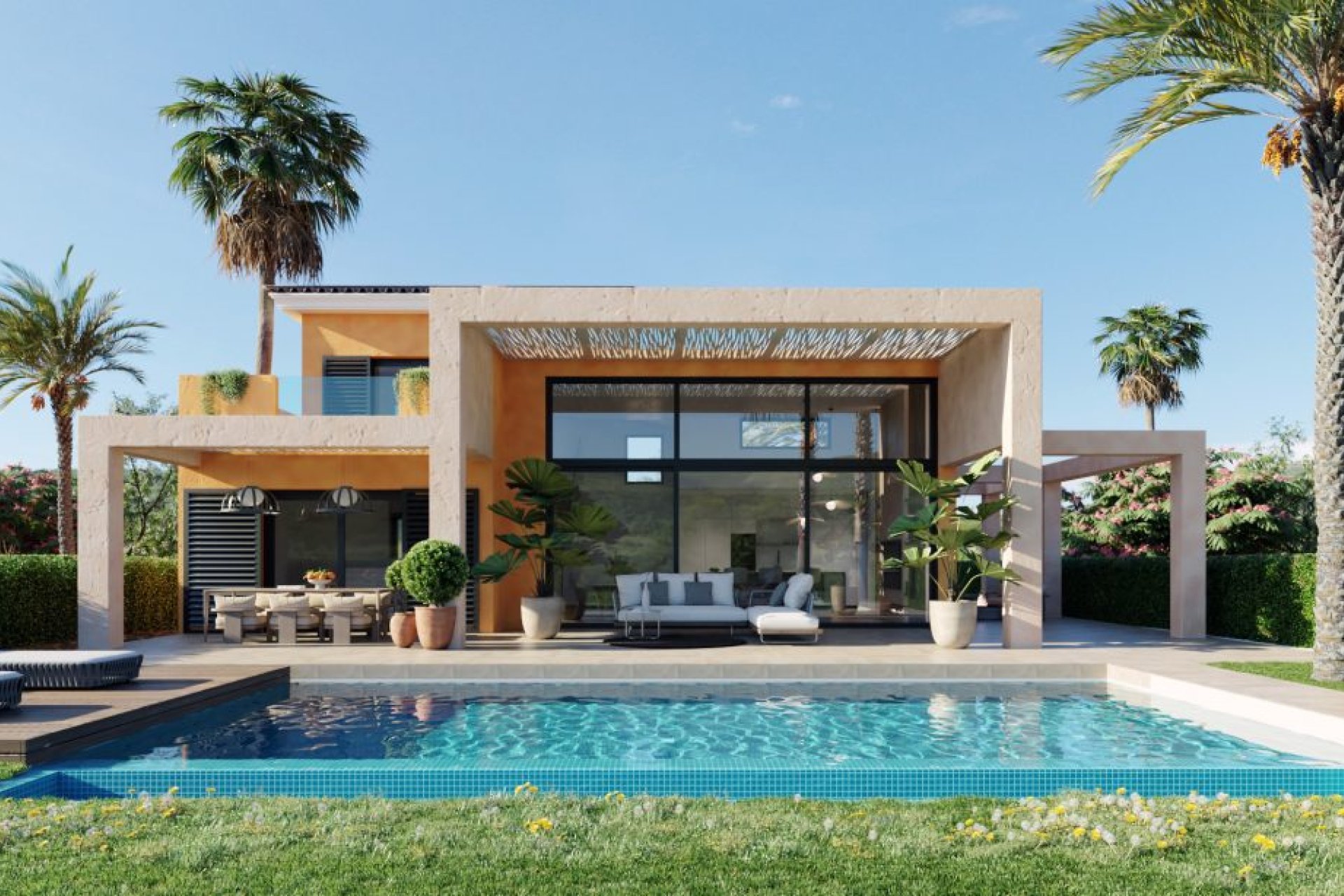 Nieuwbouw - Villa -
Cuevas del Almanzora