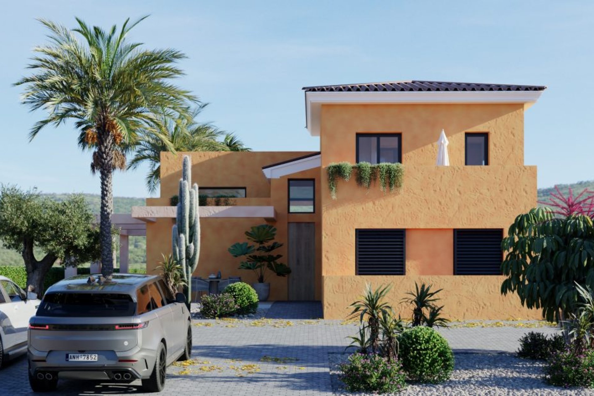 Nieuwbouw - Villa -
Cuevas del Almanzora