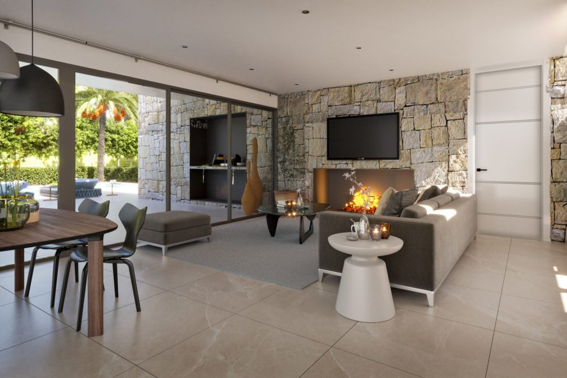 Nieuwbouw - Villa -
Cuevas del Almanzora