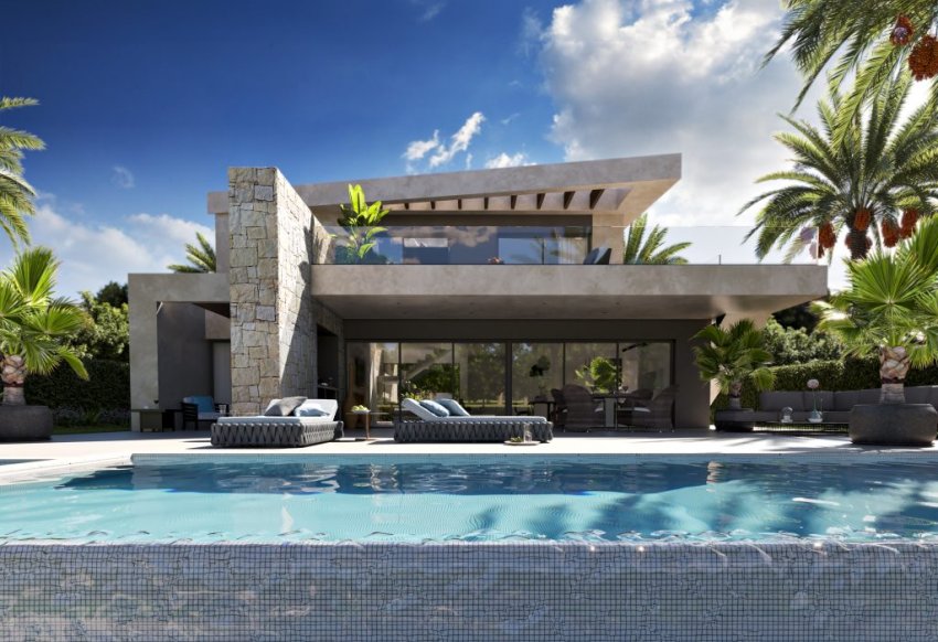 Nieuwbouw - Villa -
Cuevas del Almanzora