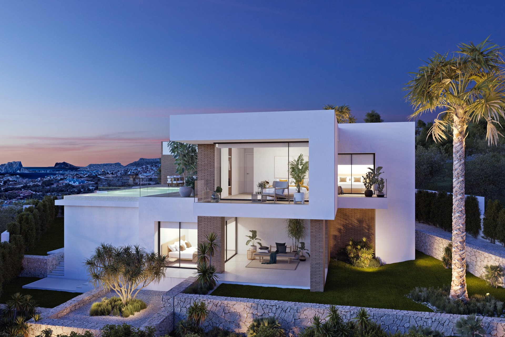 Nieuwbouw - Villa -
Cumbre del Sol