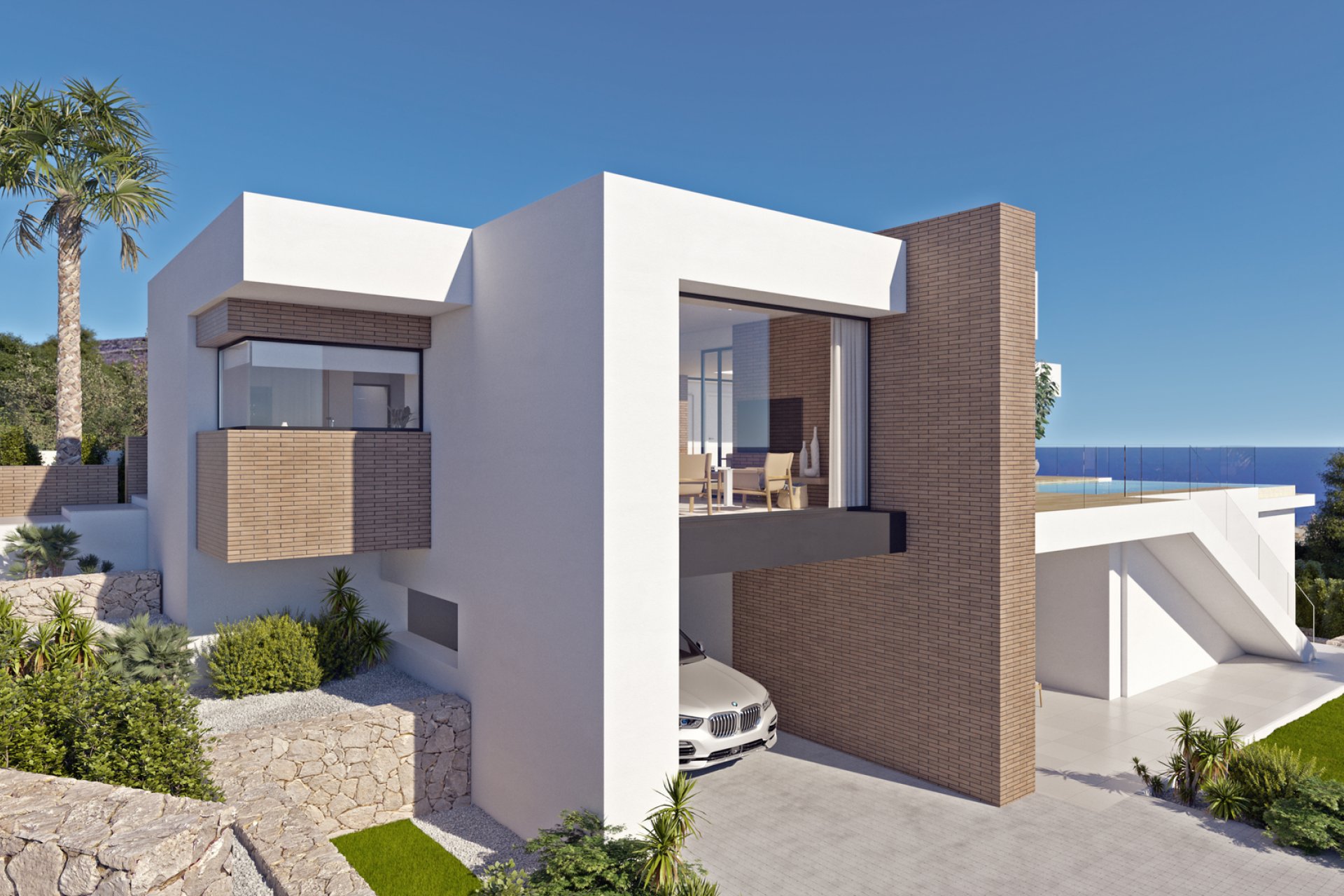 Nieuwbouw - Villa -
Cumbre del Sol