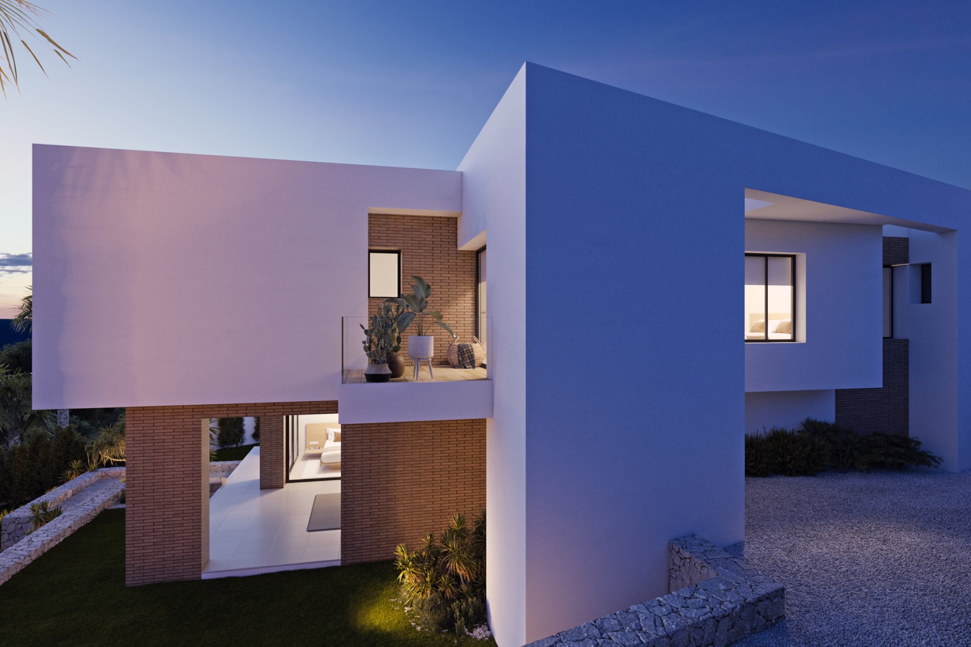 Nieuwbouw - Villa -
Cumbre del Sol