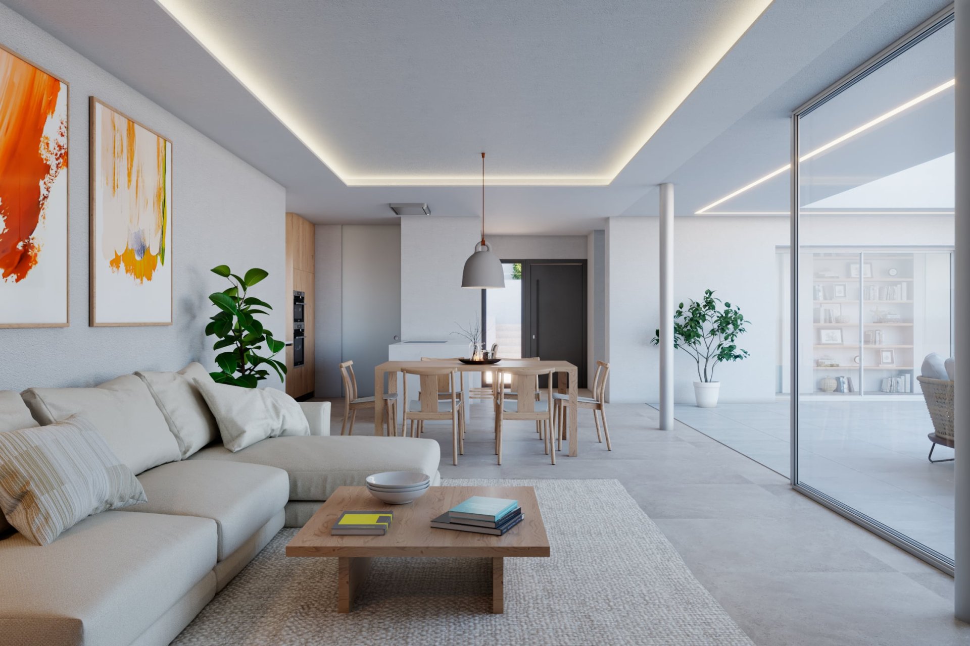 Nieuwbouw - Villa -
Cumbre del Sol