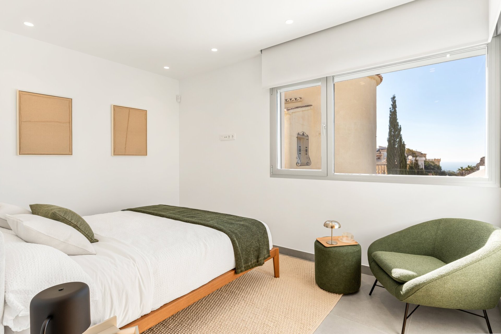 Nieuwbouw - Villa -
Cumbre del Sol