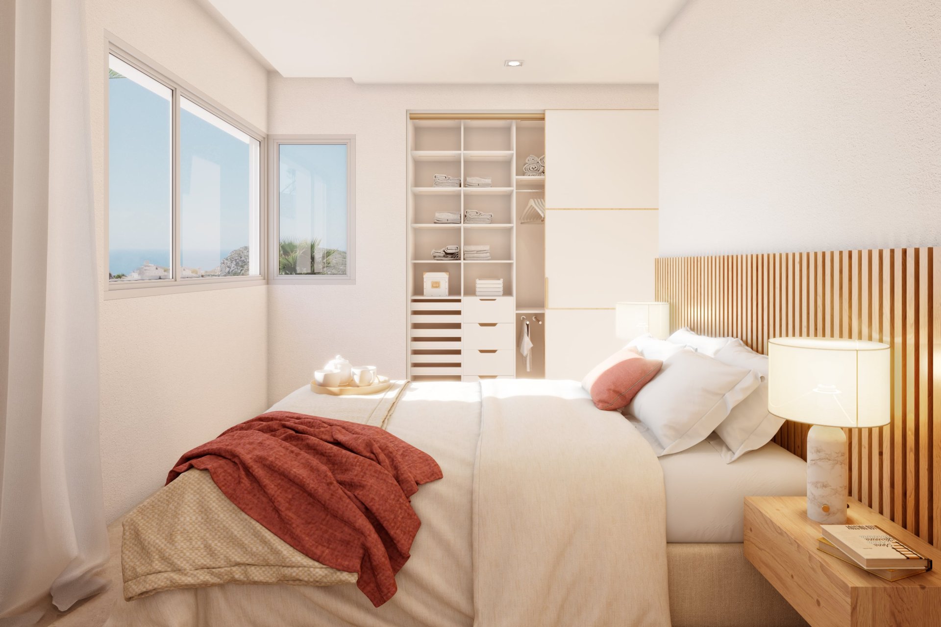 Nieuwbouw - Villa -
Cumbre del Sol