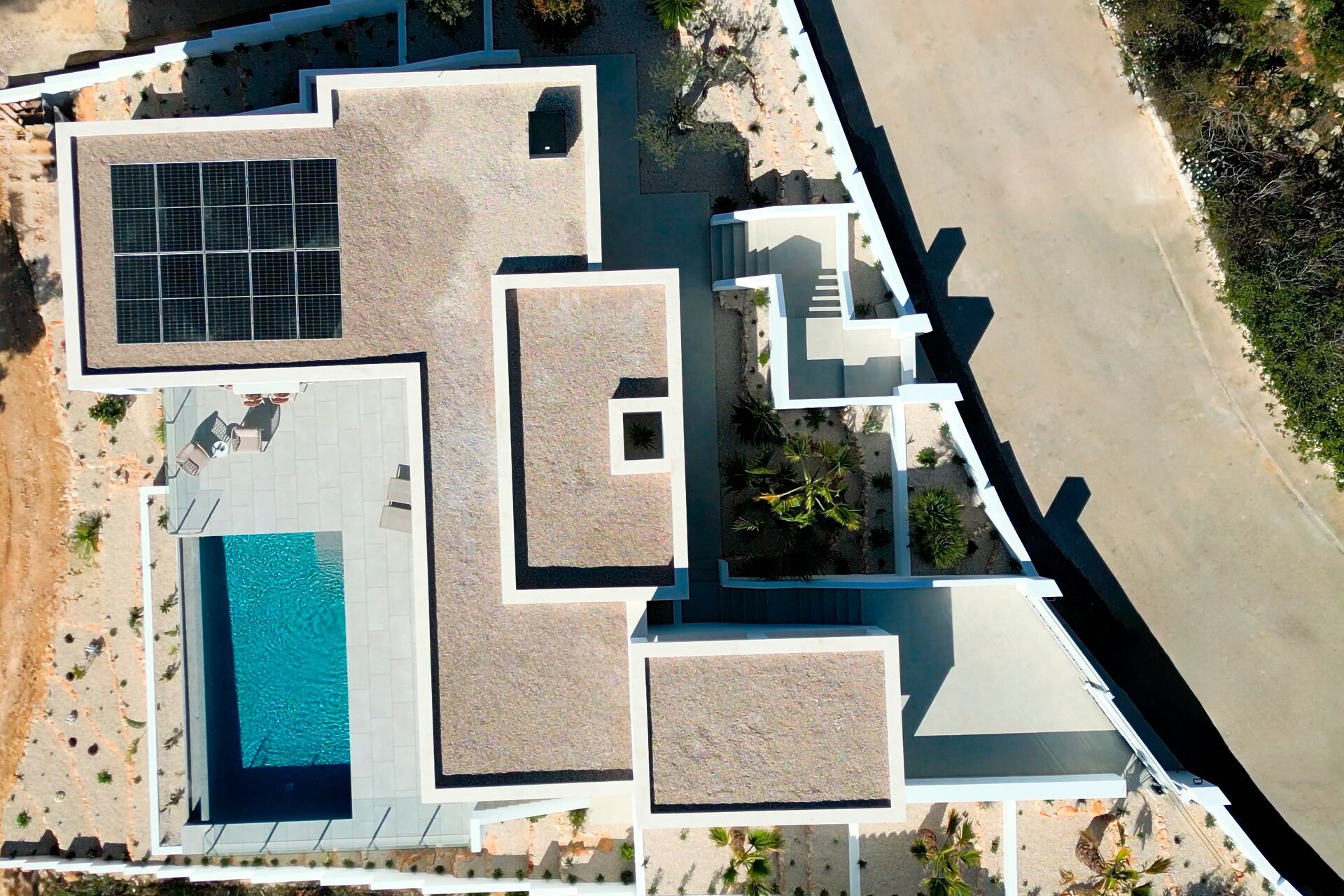 Nieuwbouw - Villa -
Cumbre del Sol