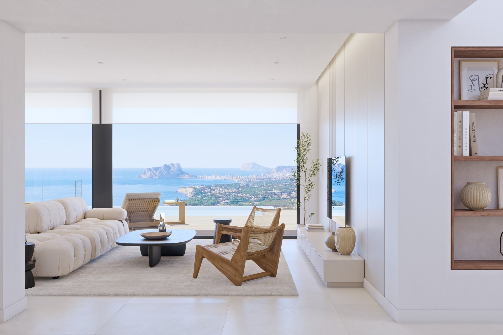 Nieuwbouw - Villa -
Cumbre del Sol