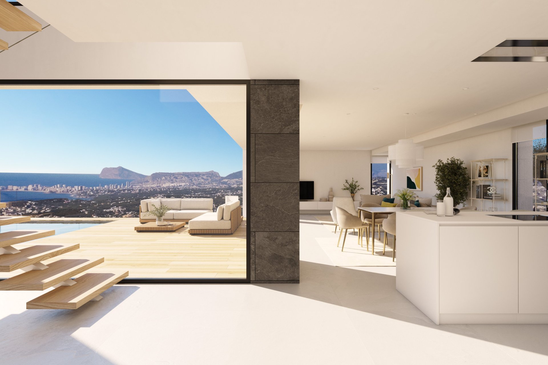 Nieuwbouw - Villa -
Cumbre del Sol