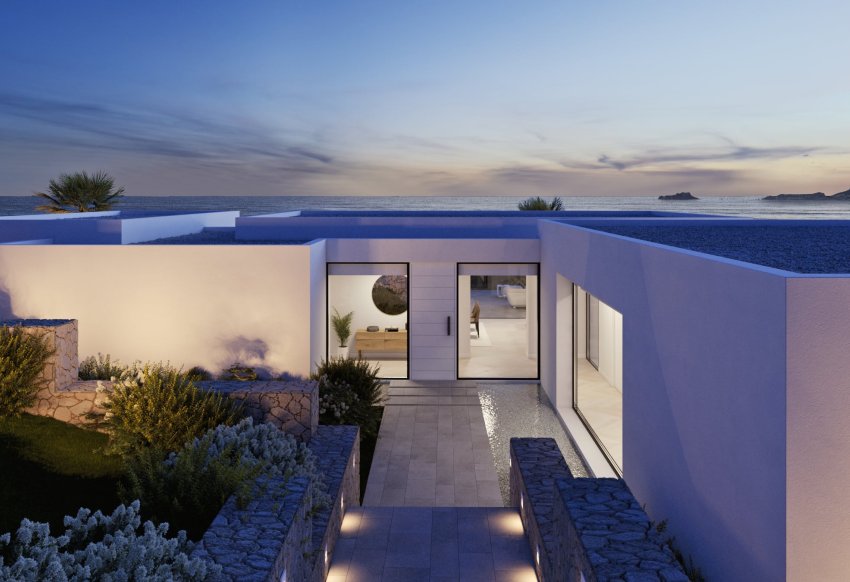 Nieuwbouw - Villa -
Cumbre del Sol