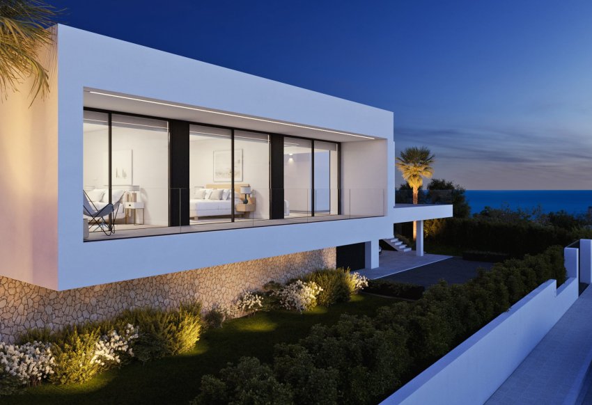 Nieuwbouw - Villa -
Cumbre del Sol