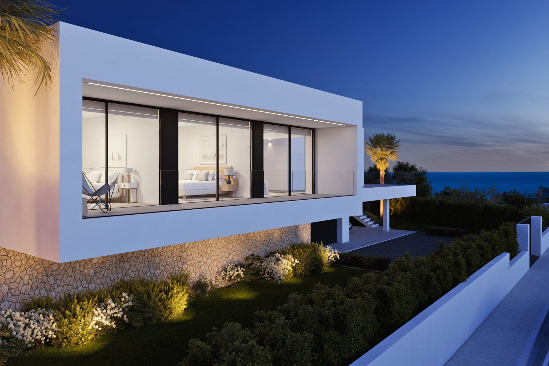 Nieuwbouw - Villa -
Cumbre del Sol