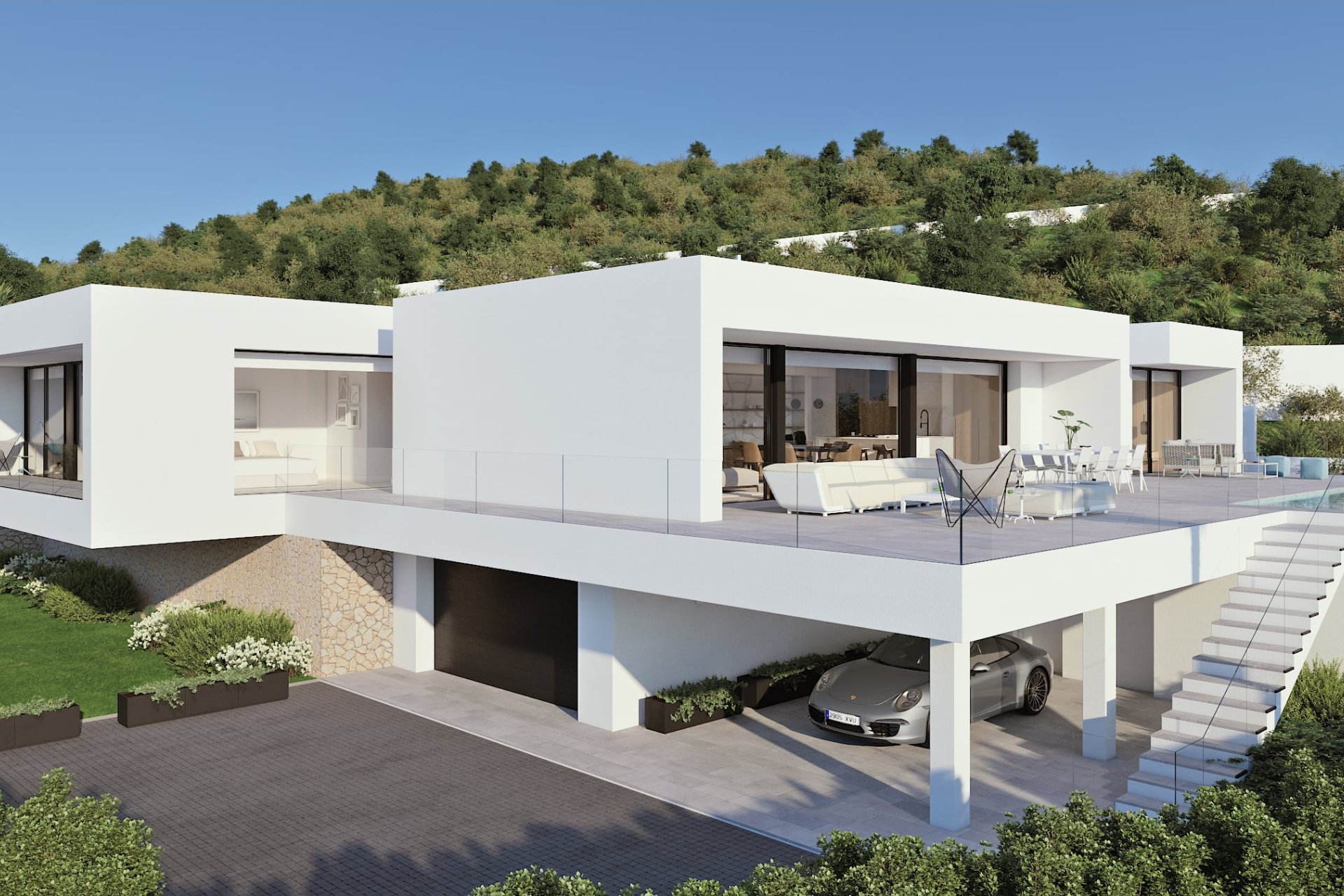 Nieuwbouw - Villa -
Cumbre del Sol