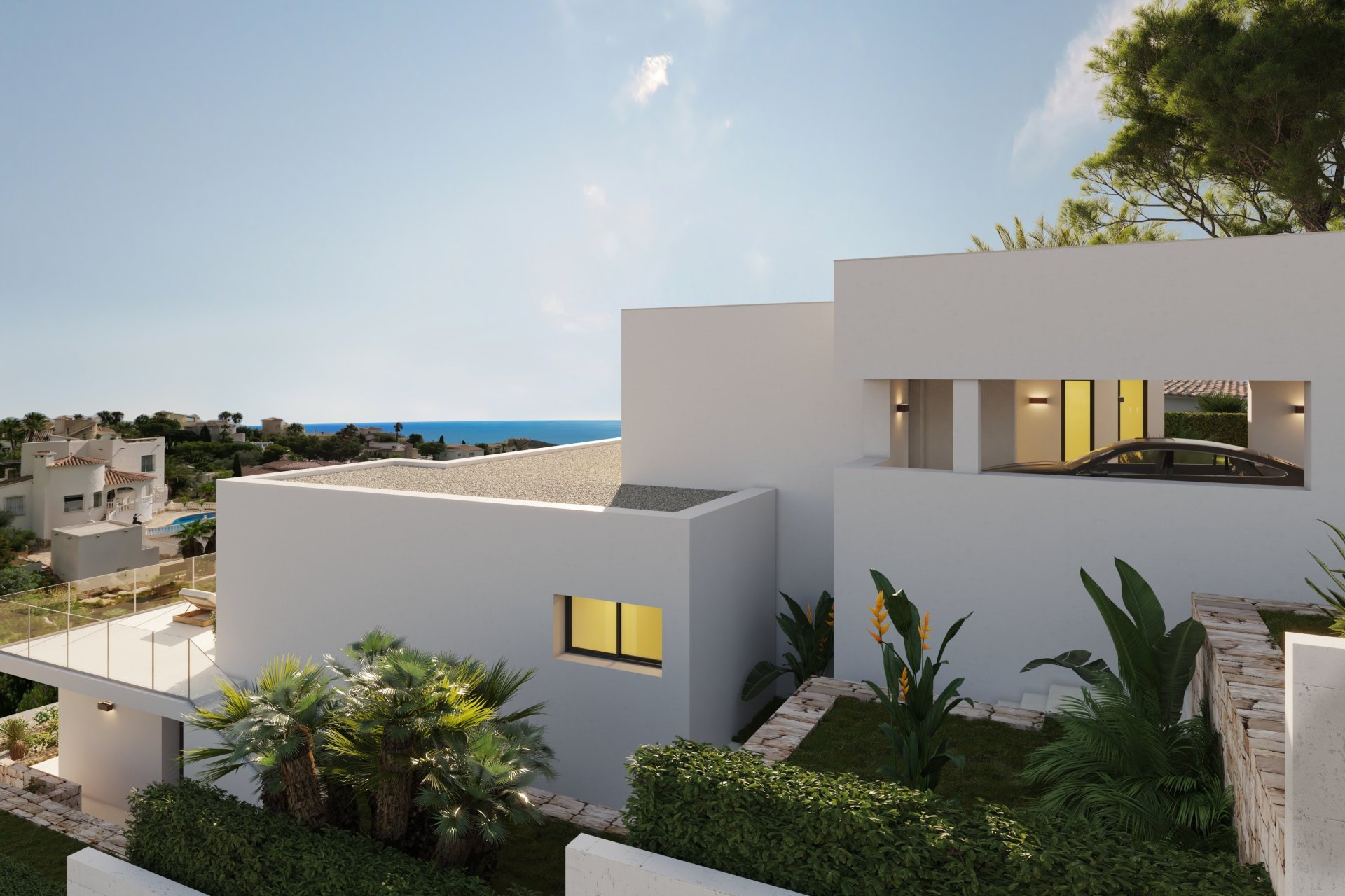 Nieuwbouw - Villa -
Cumbre del Sol