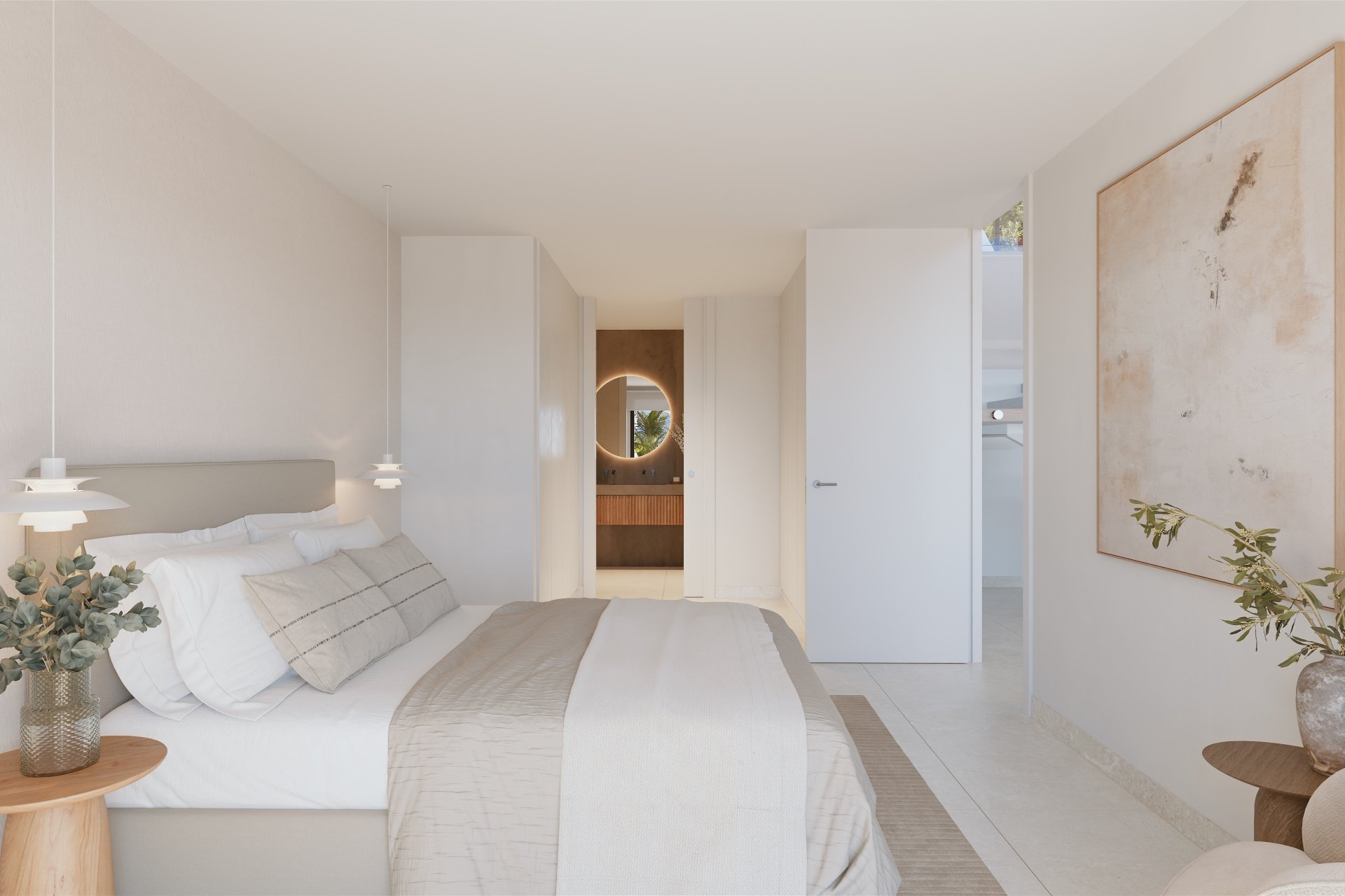 Nieuwbouw - Villa -
Cumbre del Sol
