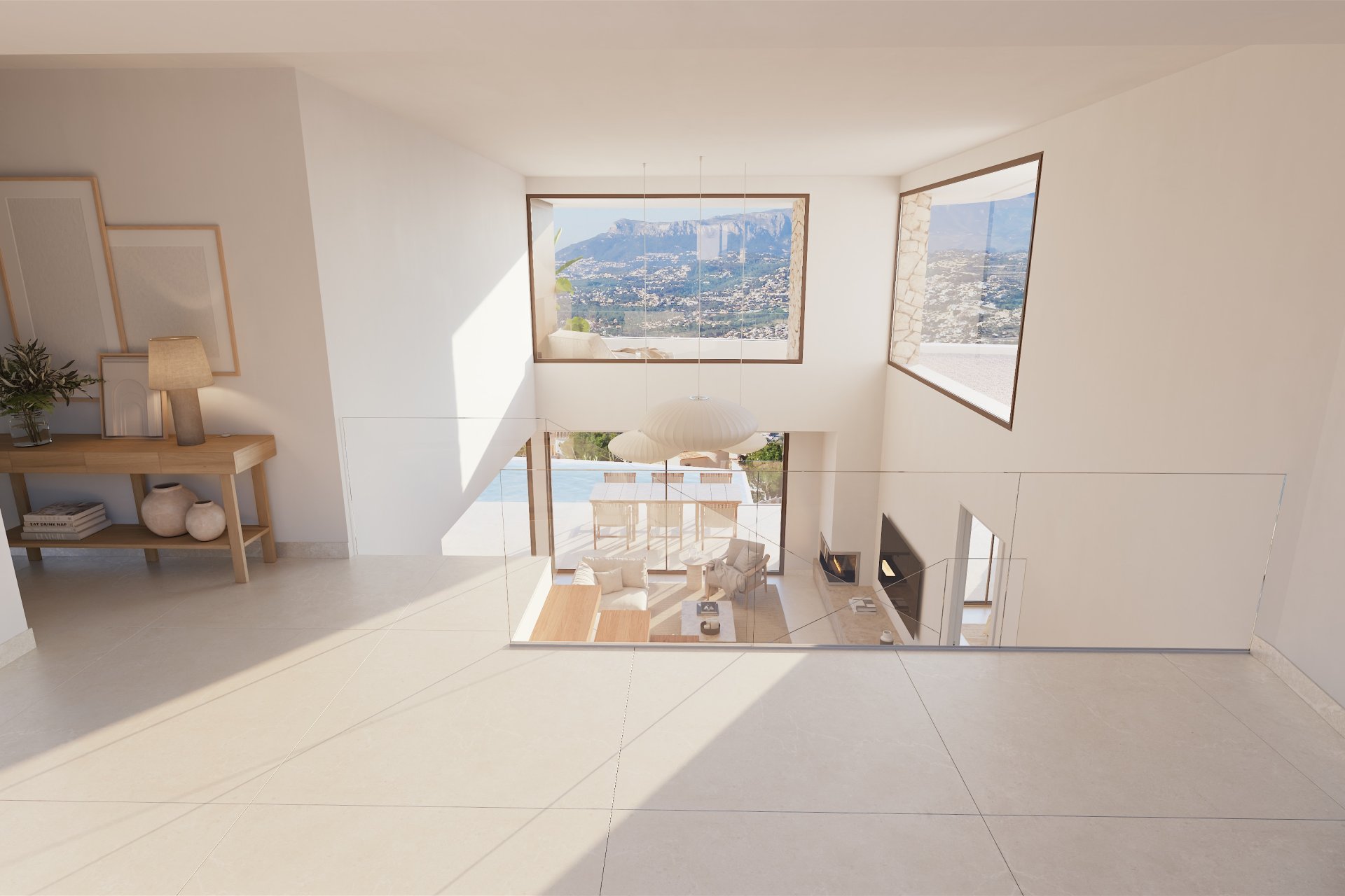 Nieuwbouw - Villa -
Cumbre del Sol