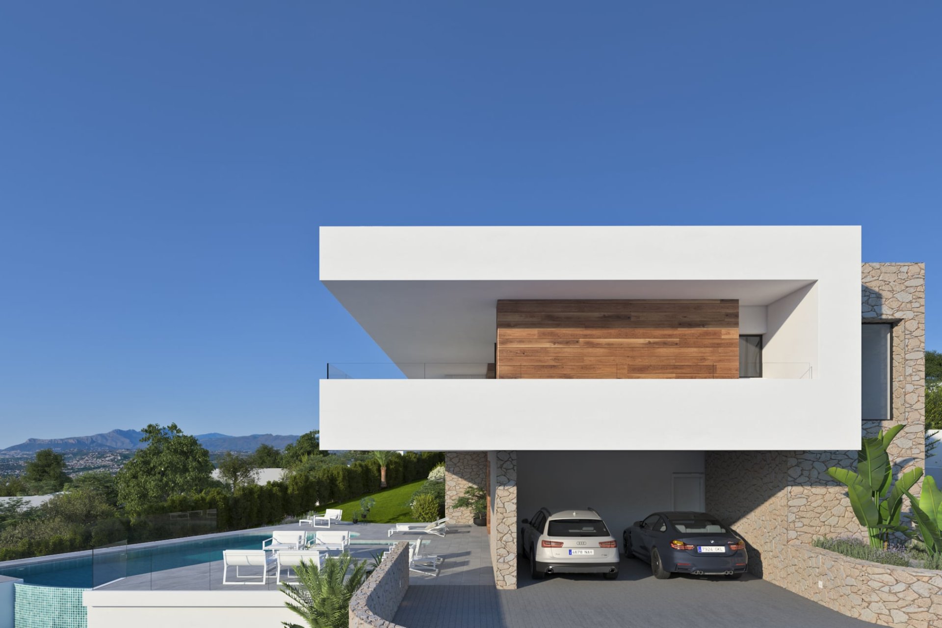 Nieuwbouw - Villa -
Cumbre del Sol