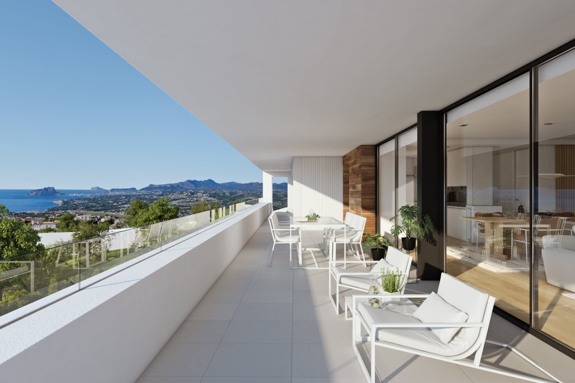 Nieuwbouw - Villa -
Cumbre del Sol