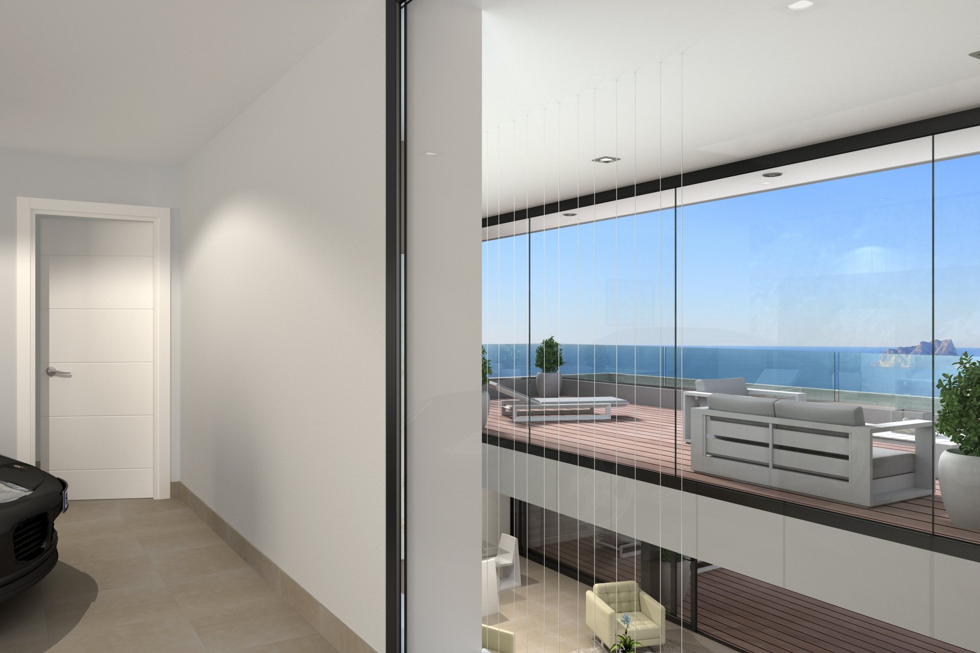 Nieuwbouw - Villa -
Cumbre del Sol