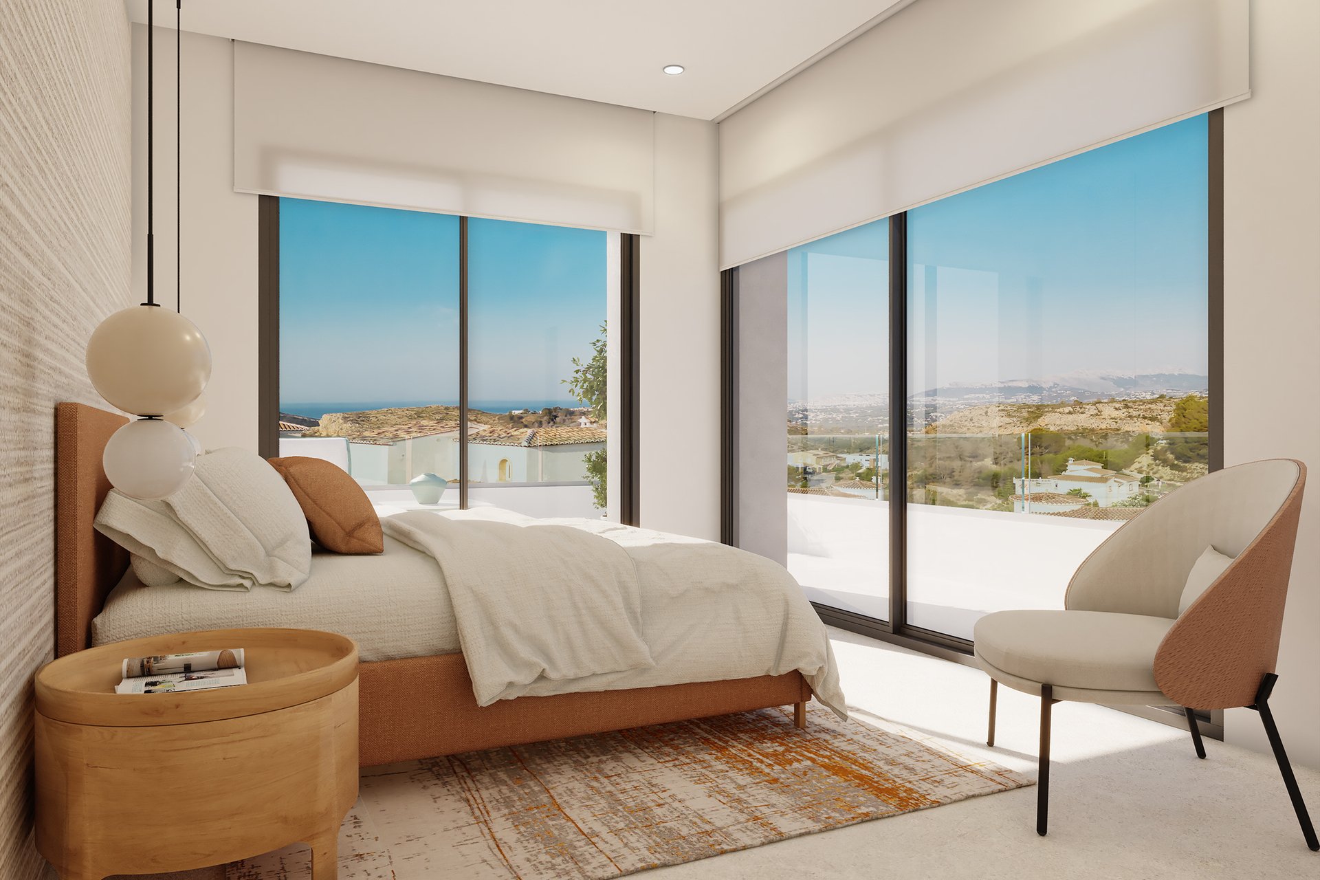 Nieuwbouw - Villa -
Cumbre del Sol