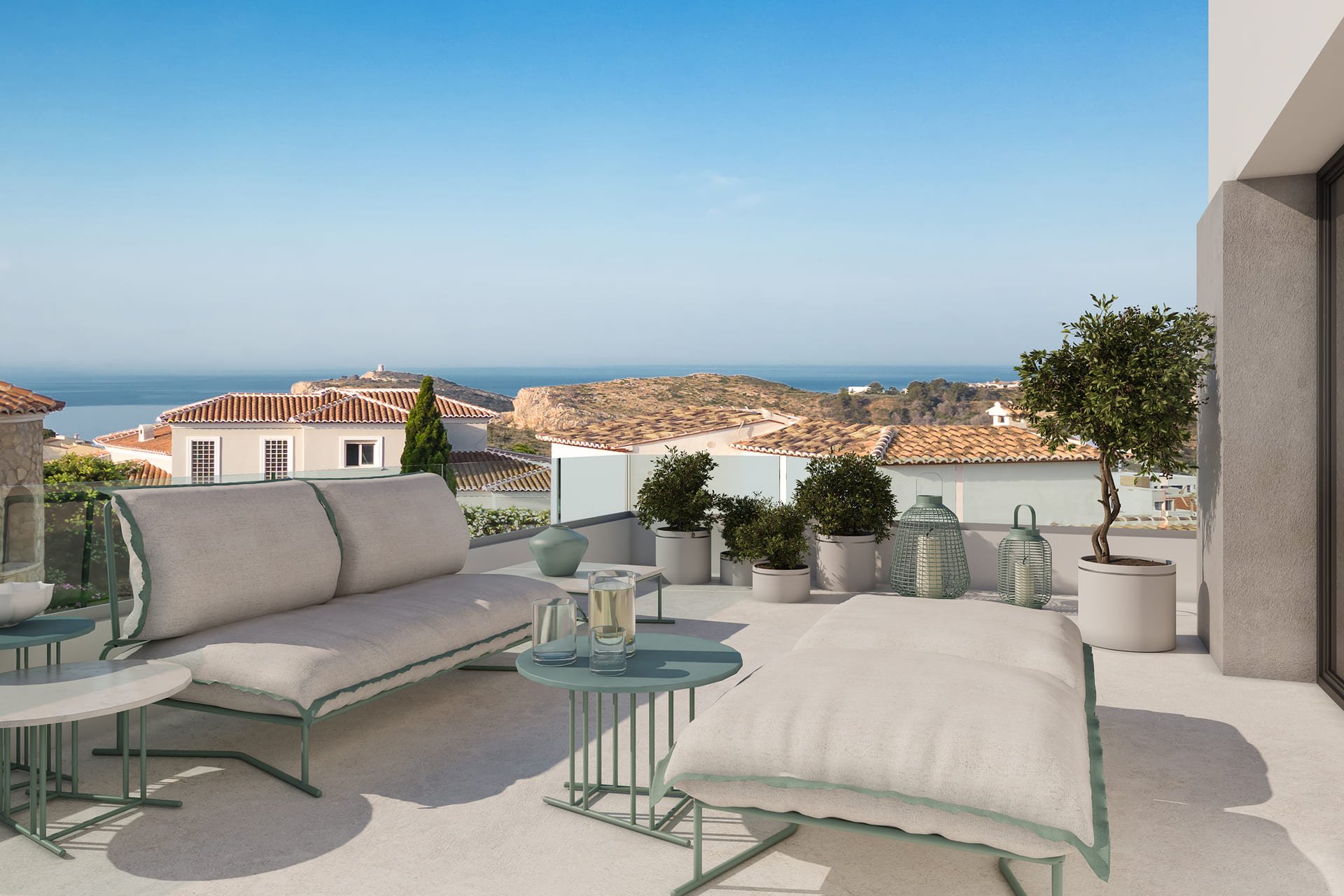 Nieuwbouw - Villa -
Cumbre del Sol