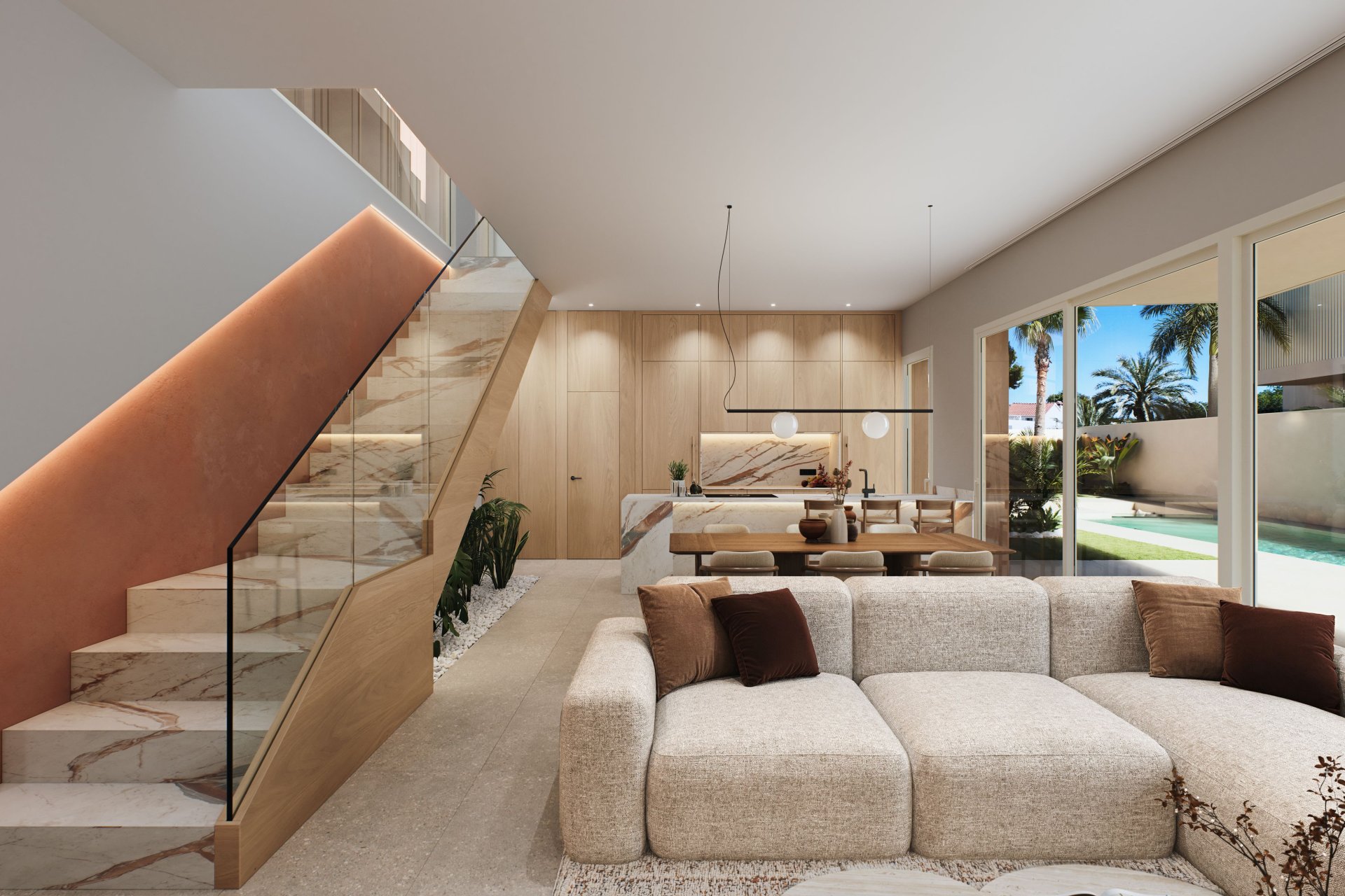Nieuwbouw - Villa -
Dehesa de Campoamor