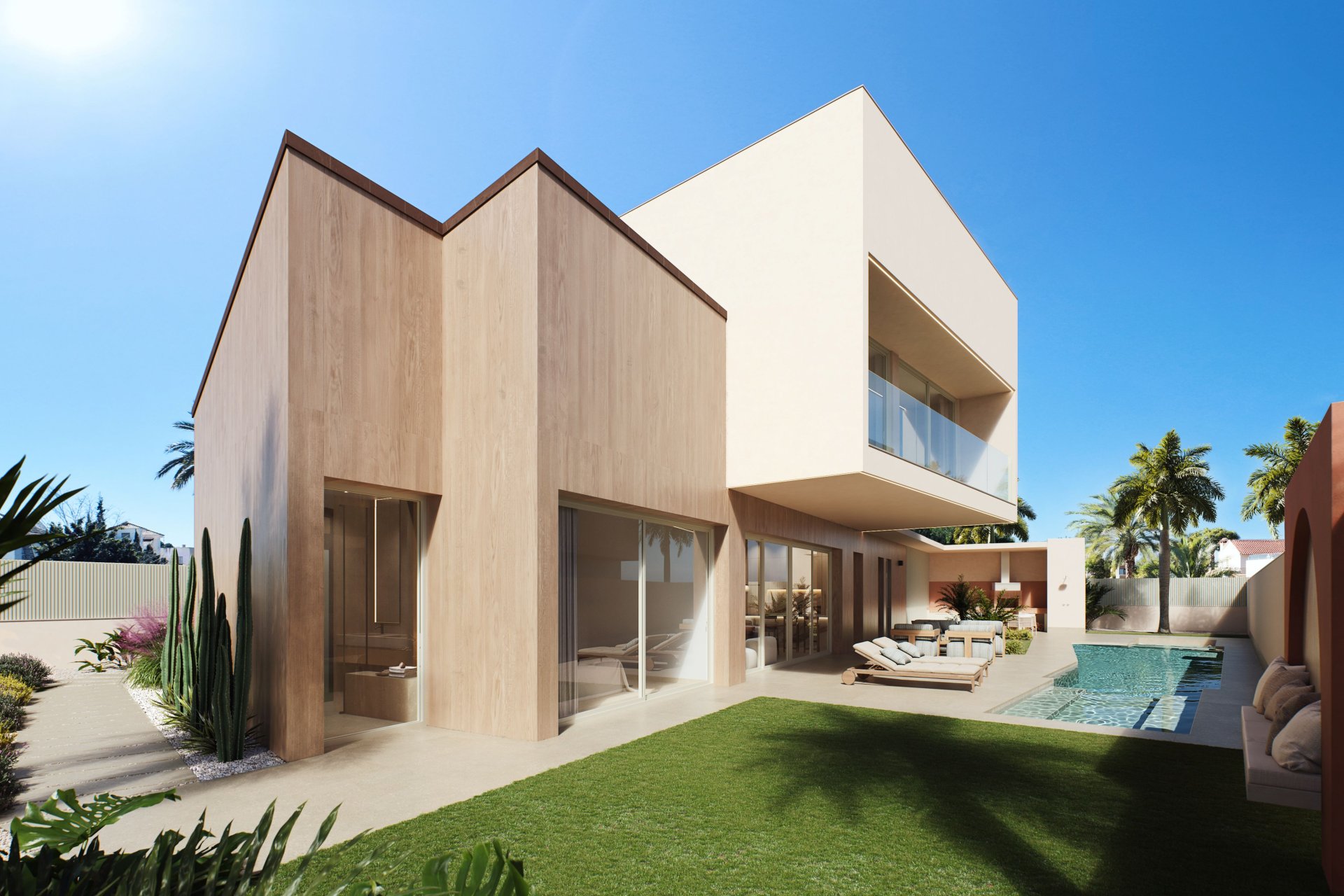 Nieuwbouw - Villa -
Dehesa de Campoamor