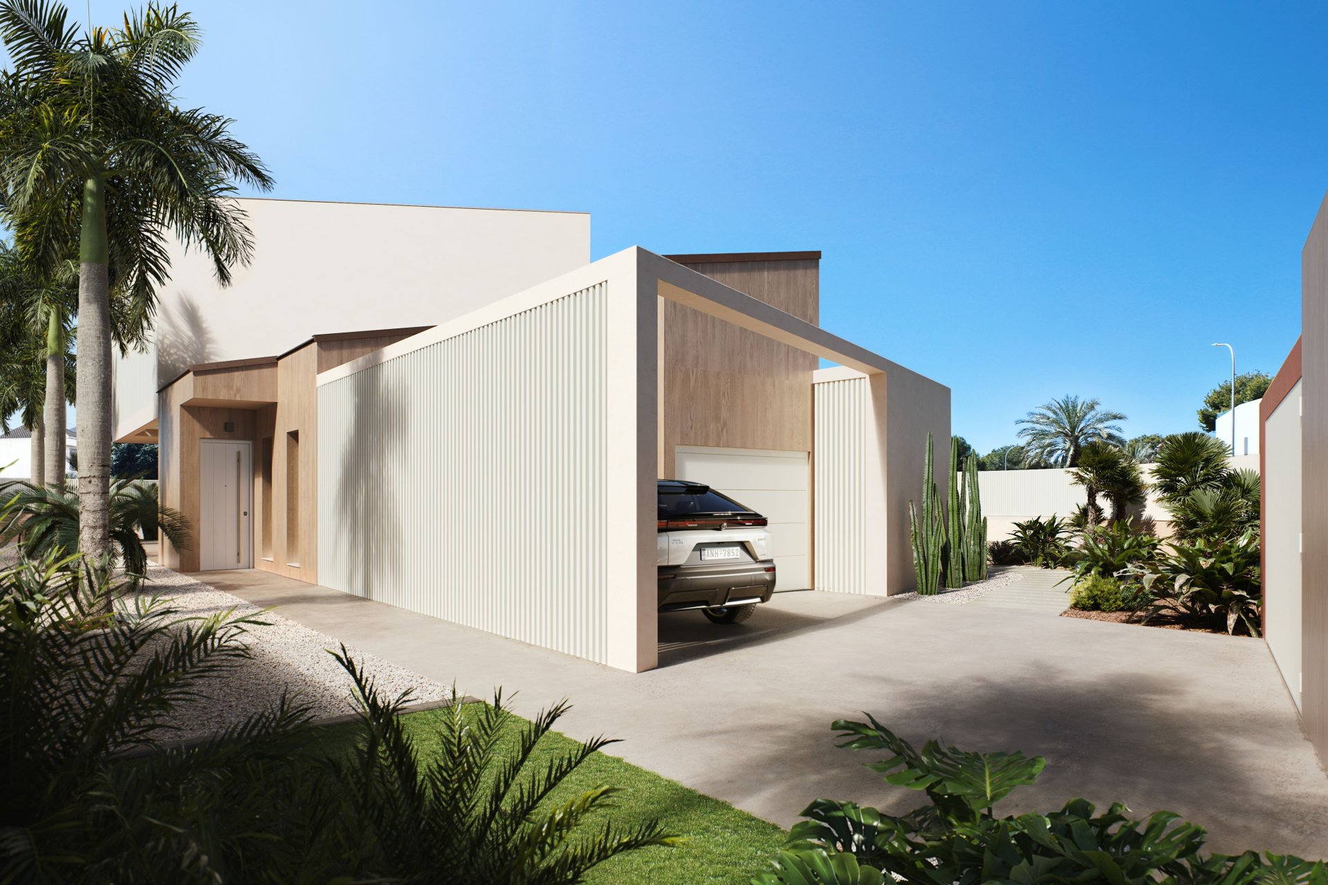 Nieuwbouw - Villa -
Dehesa de Campoamor