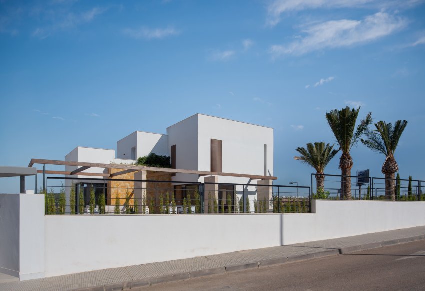 Nieuwbouw - Villa -
Dehesa de Campoamor