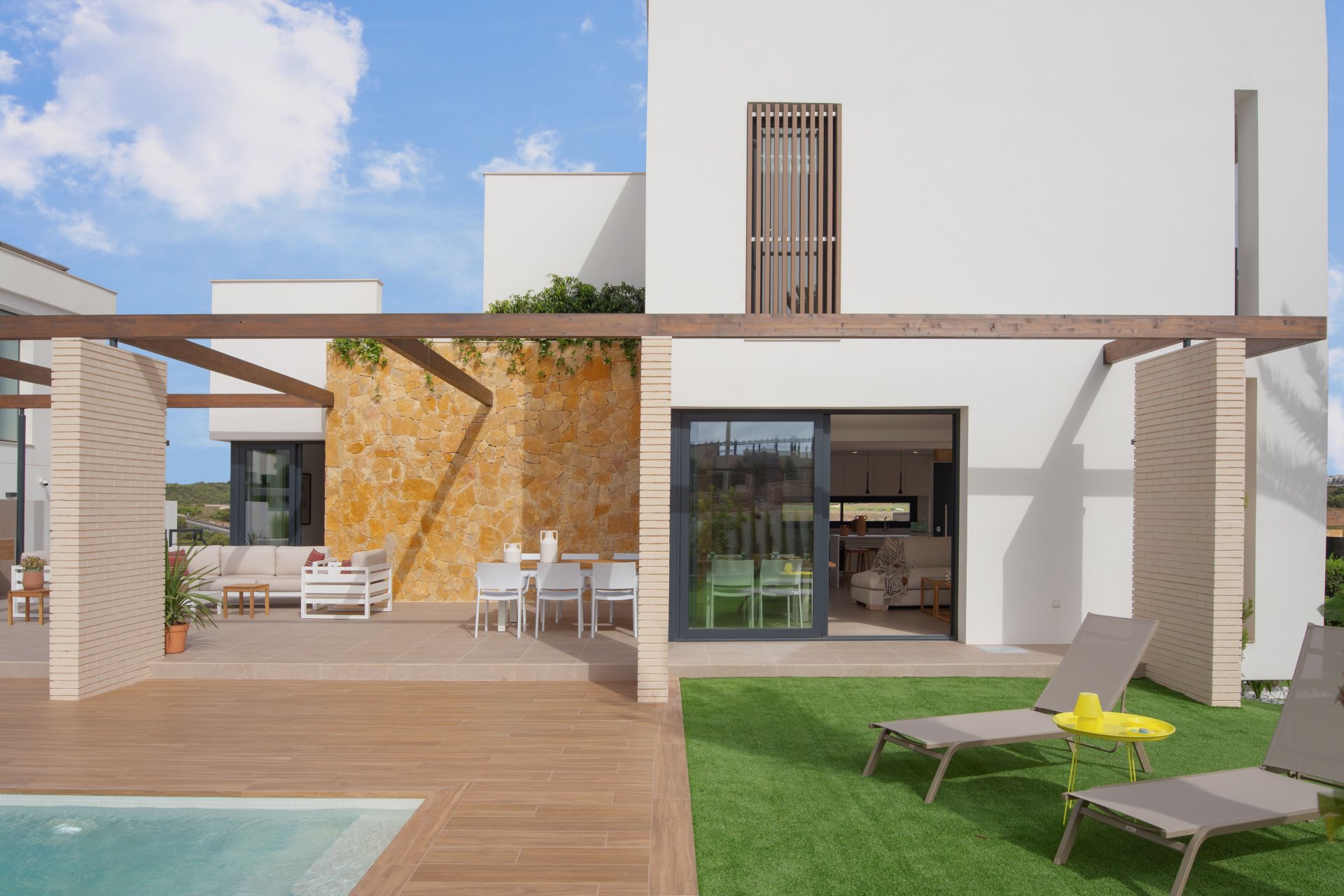 Nieuwbouw - Villa -
Dehesa de Campoamor