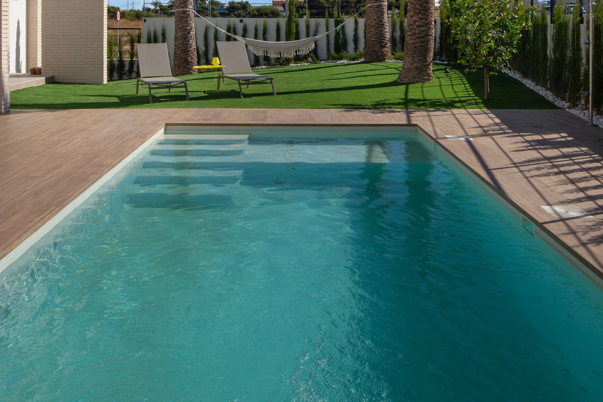 Nieuwbouw - Villa -
Dehesa de Campoamor