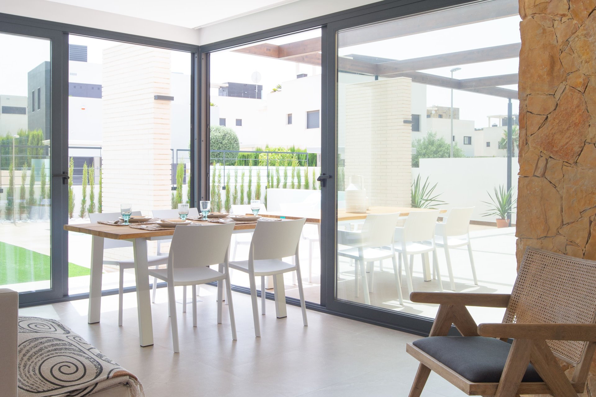 Nieuwbouw - Villa -
Dehesa de Campoamor