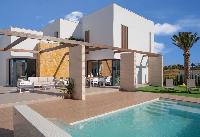 Nieuwbouw - Villa -
Dehesa de Campoamor